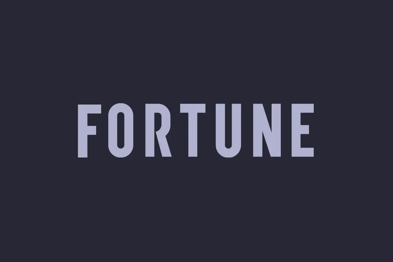 Fortune logo