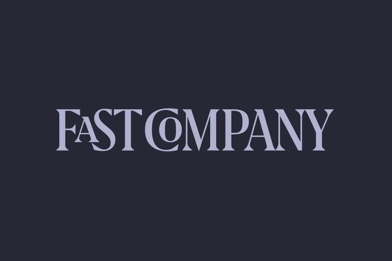 Fast Company logo