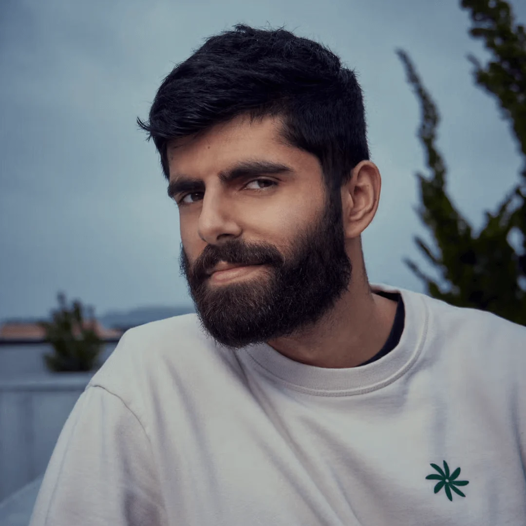 Headshot of Dwarkesh Patel