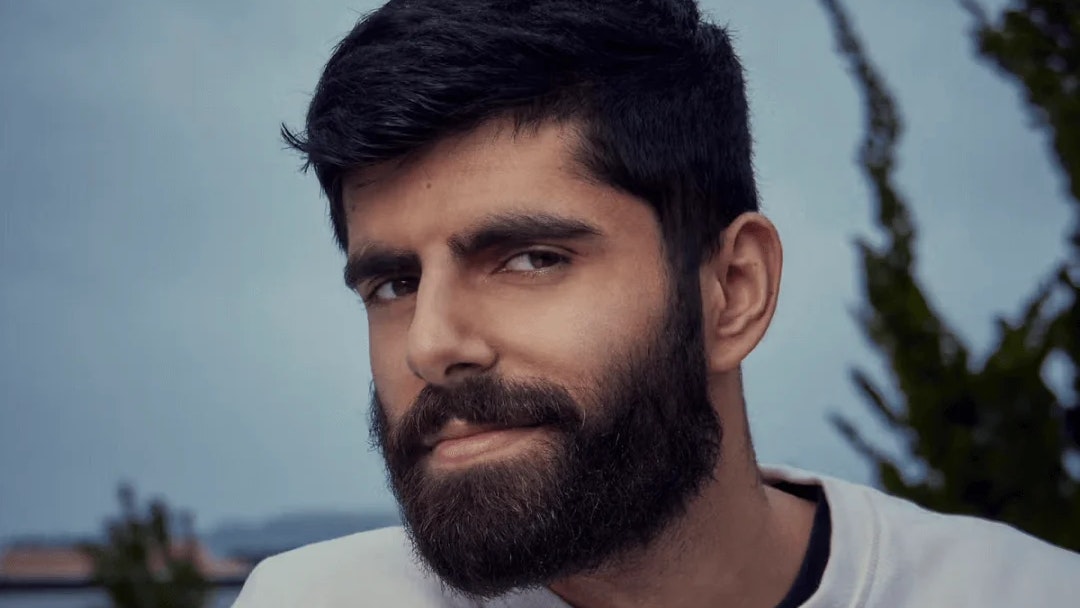 Headshot of Dwarkesh Patel