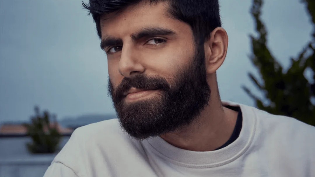 Headshot of Dwarkesh Patel