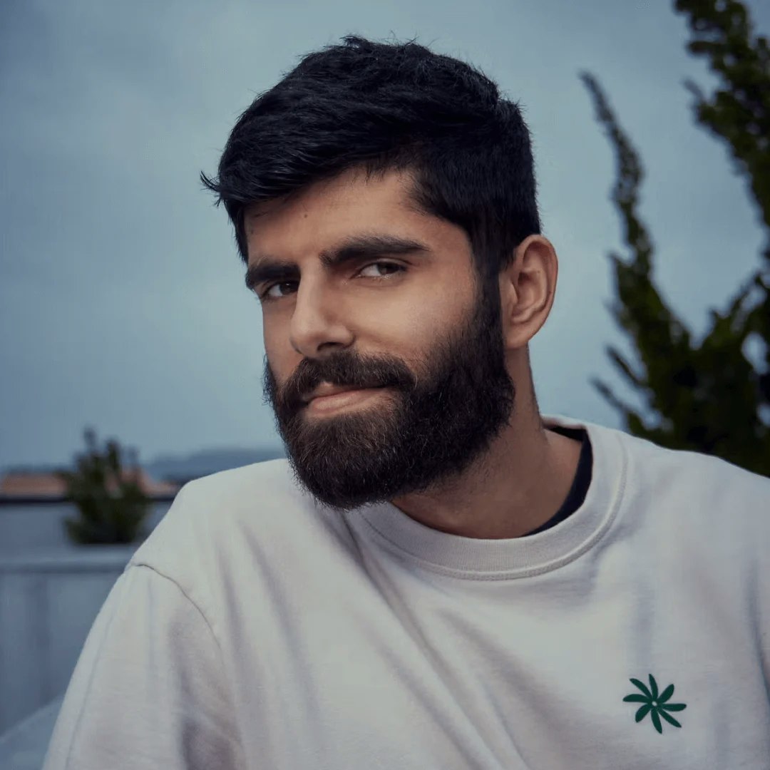 Headshot of Dwarkesh Patel