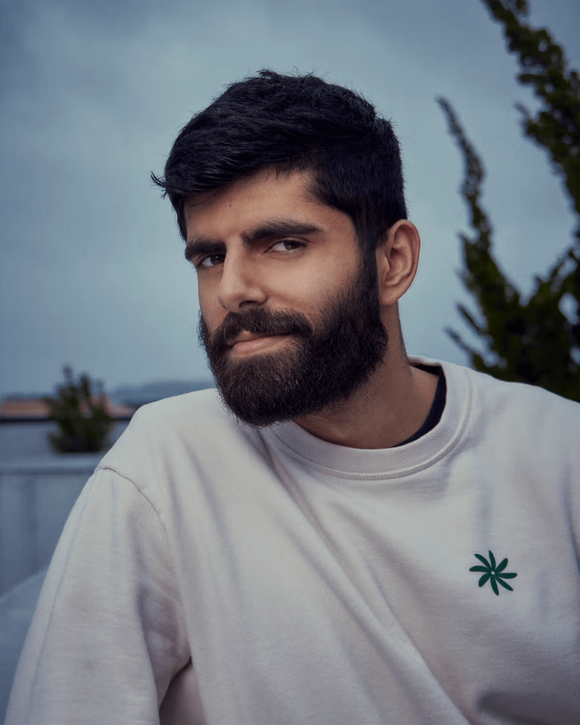 Headshot of Dwarkesh Patel