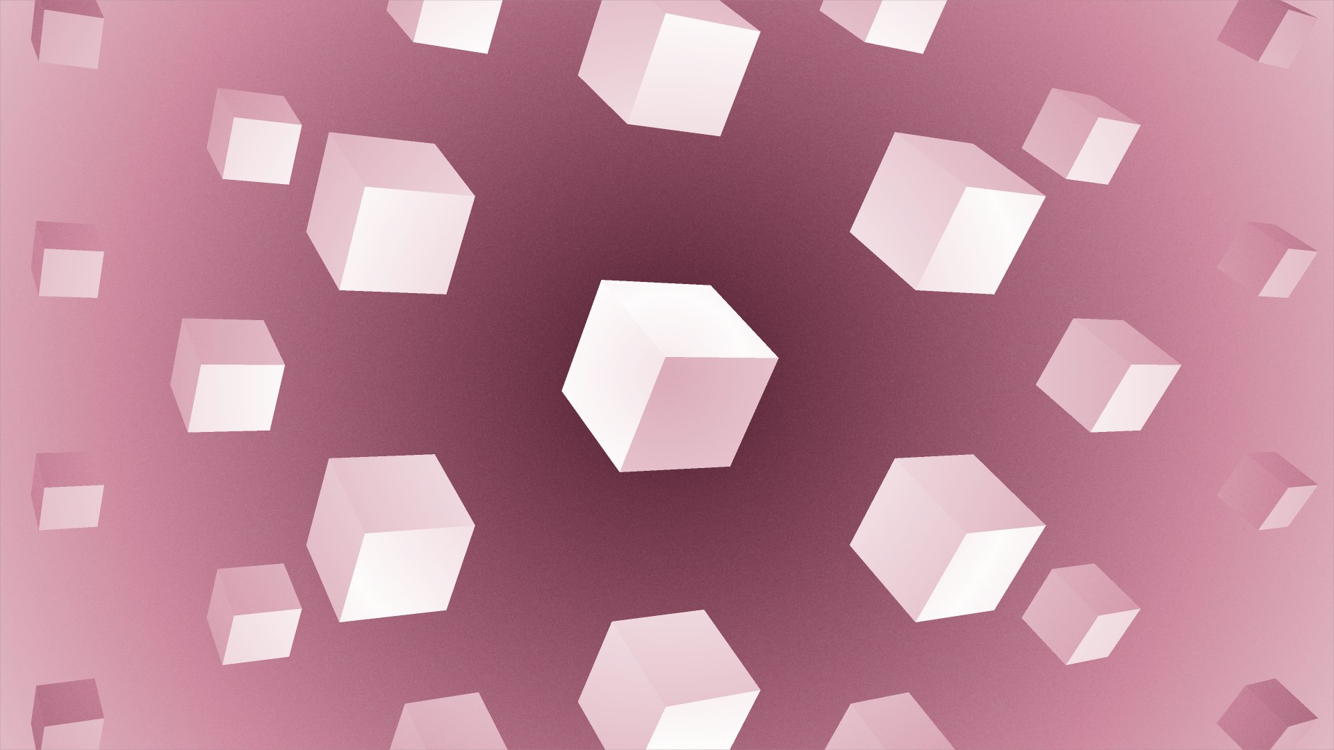 Inventory cube icons