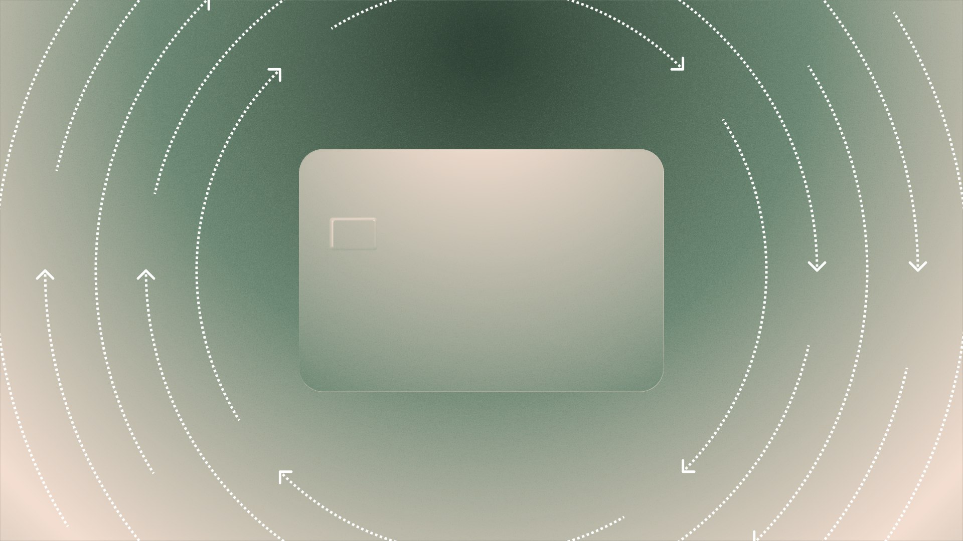 Business credit card icon