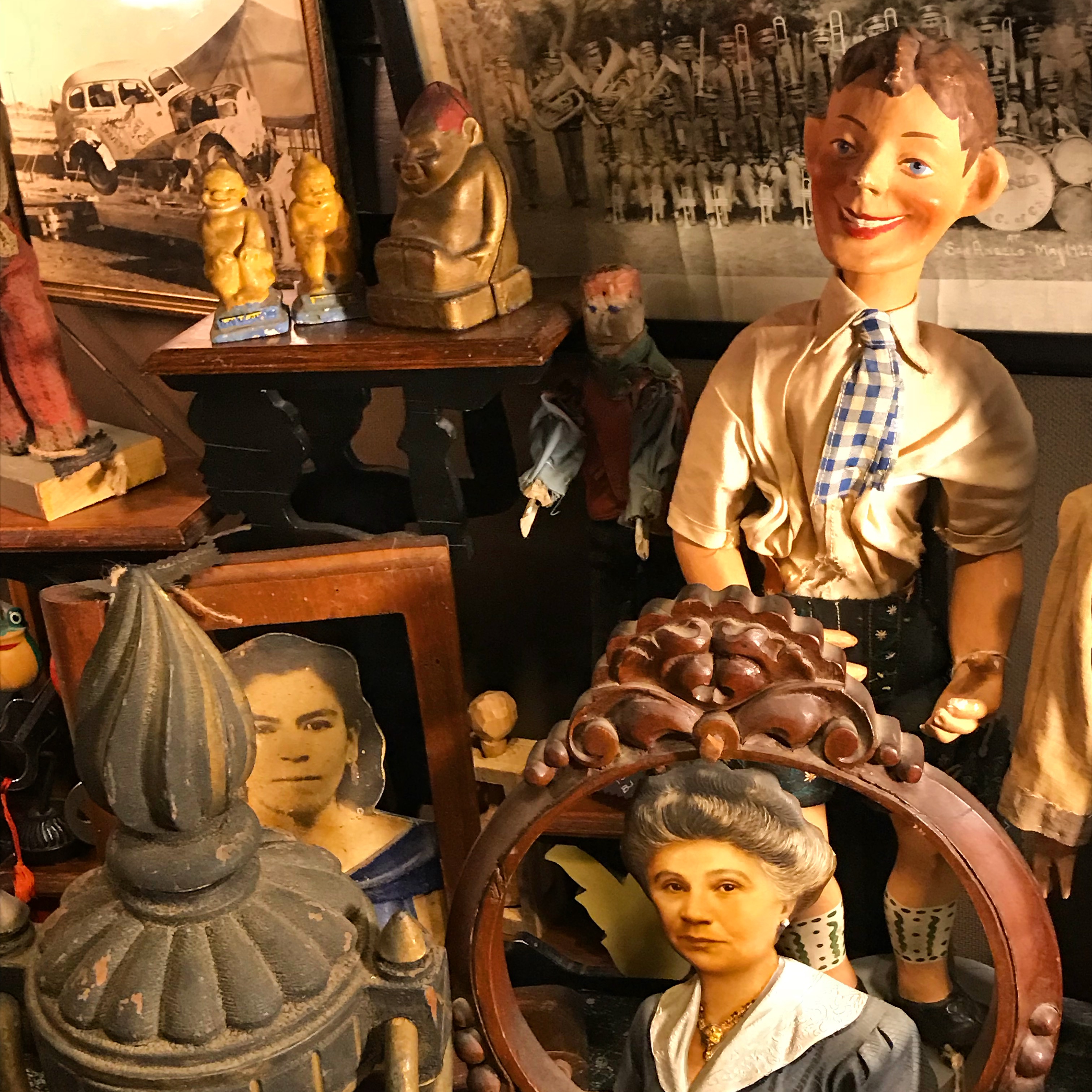 oddities at uncommon objects