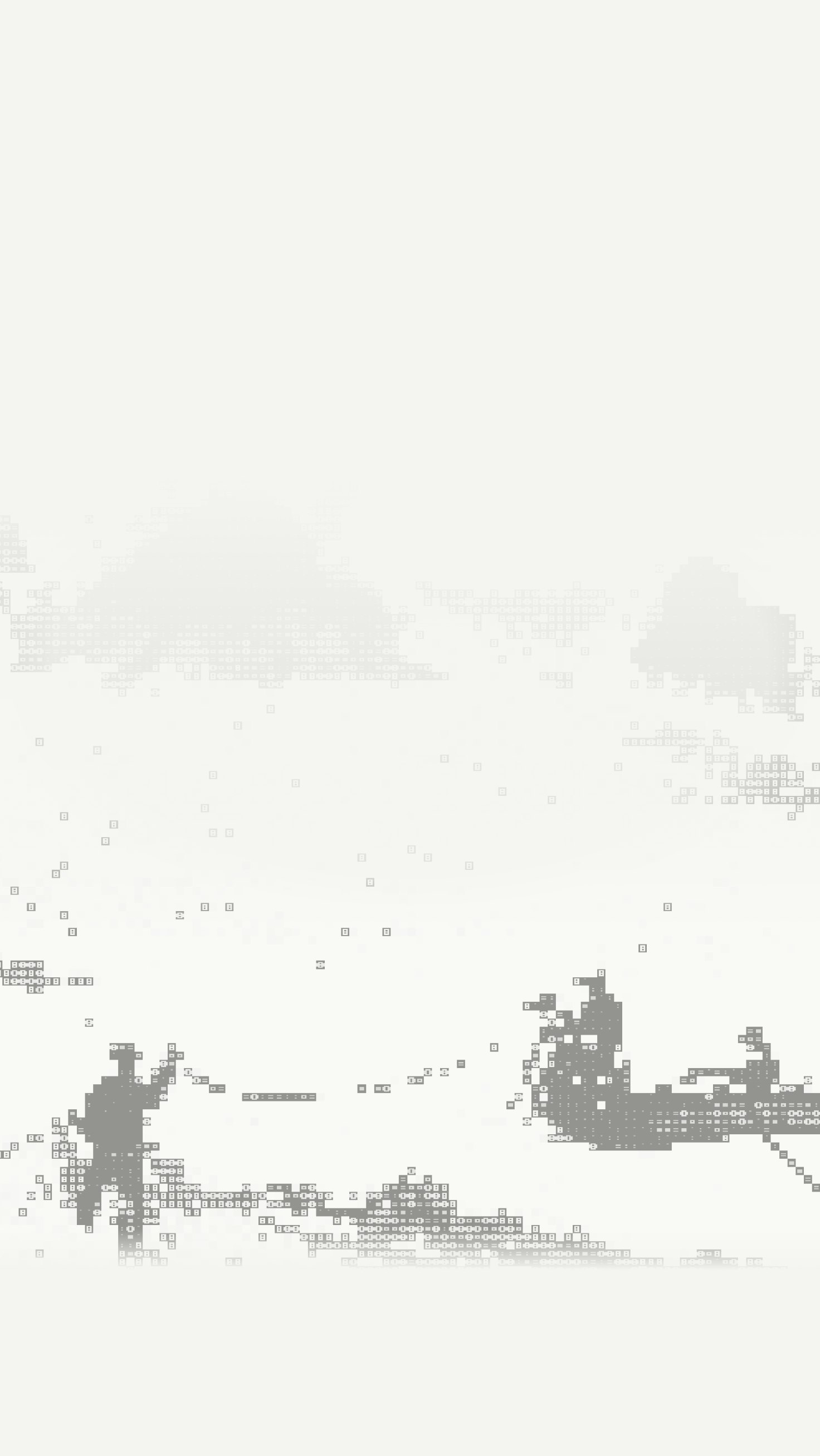 A painting depicting a canoe of sailors being helped ashore by people with a rope