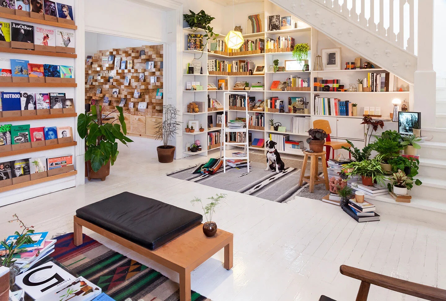 casa bosques interior