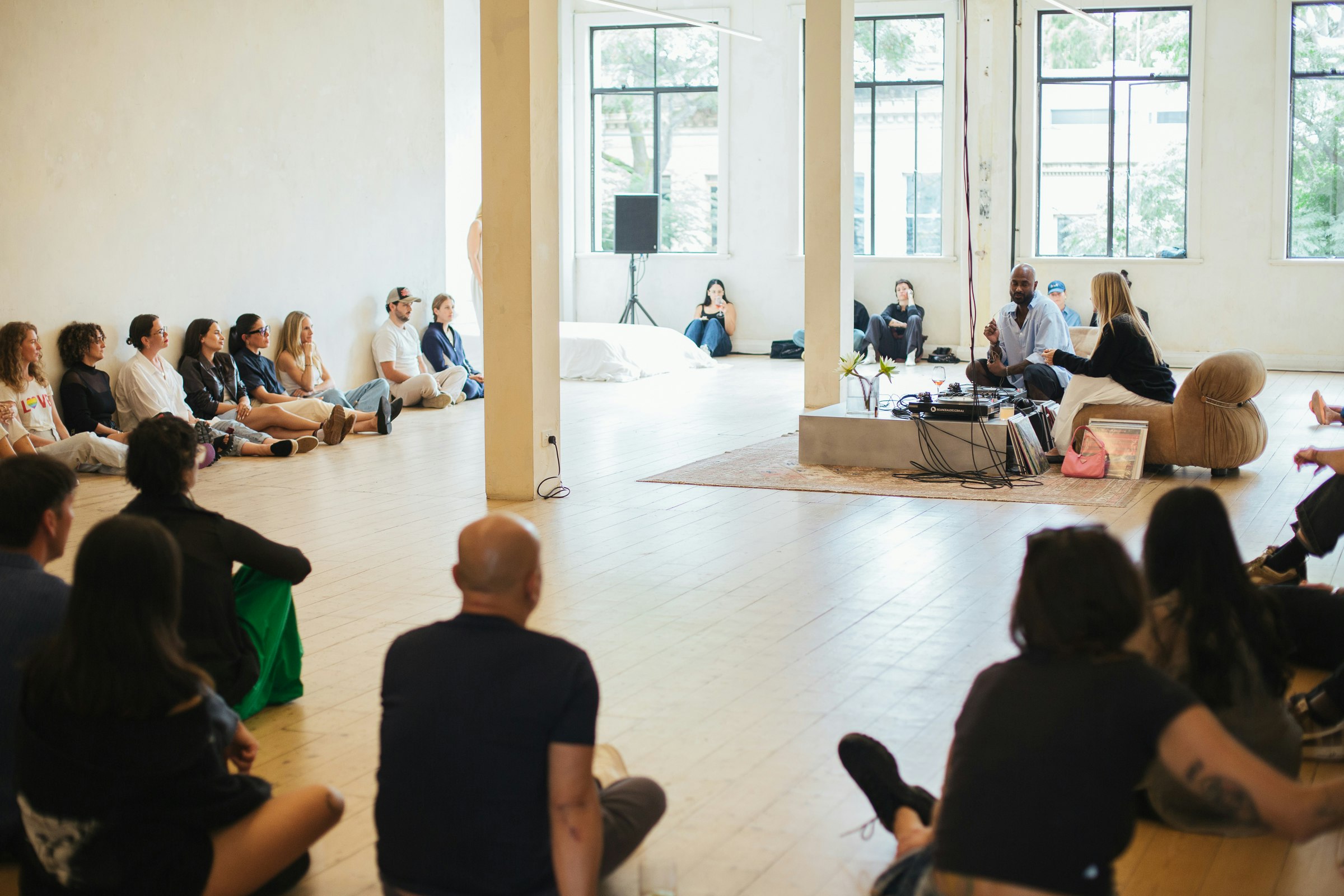 workshop in at the above