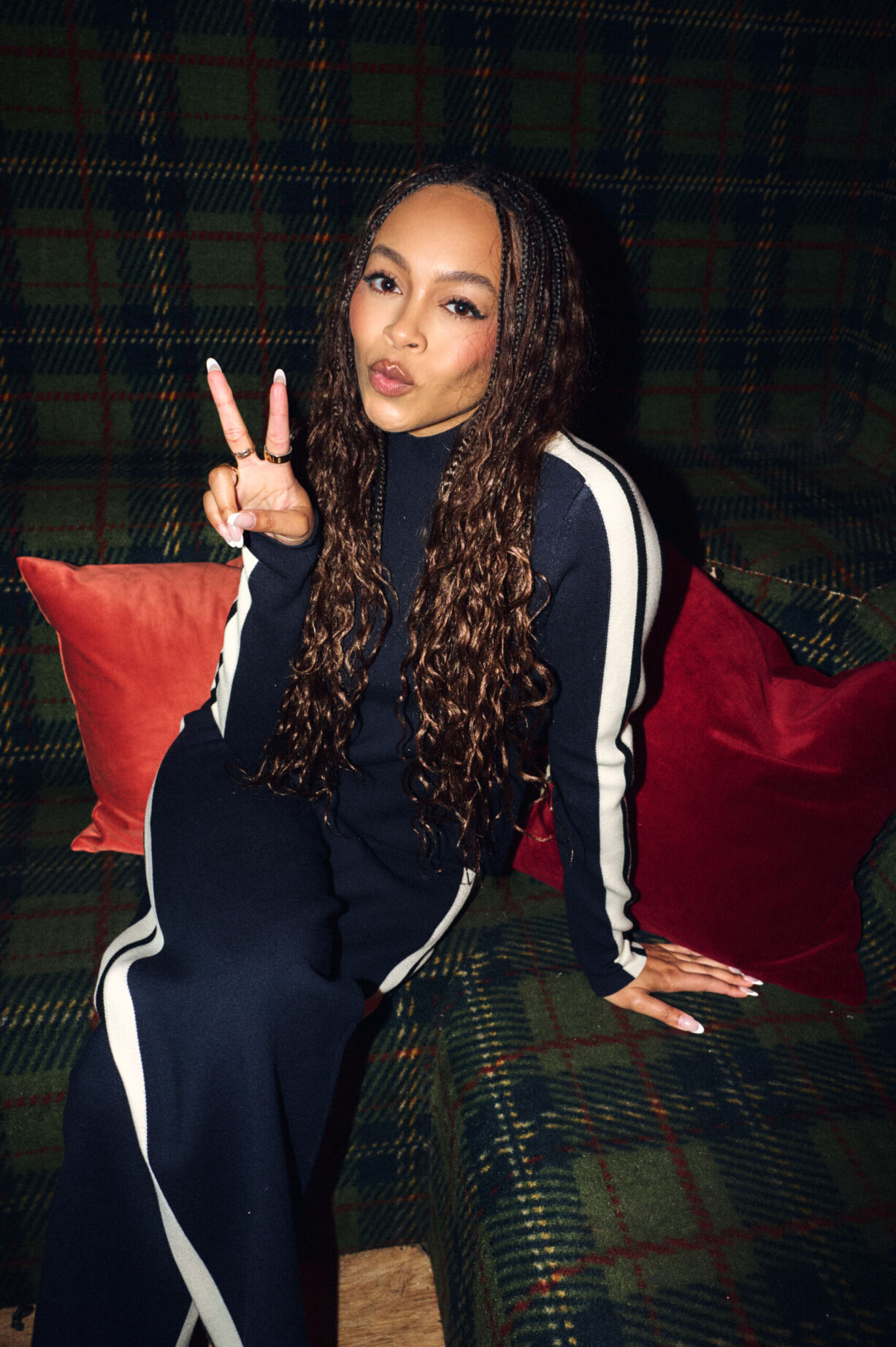 hunter harris headshot