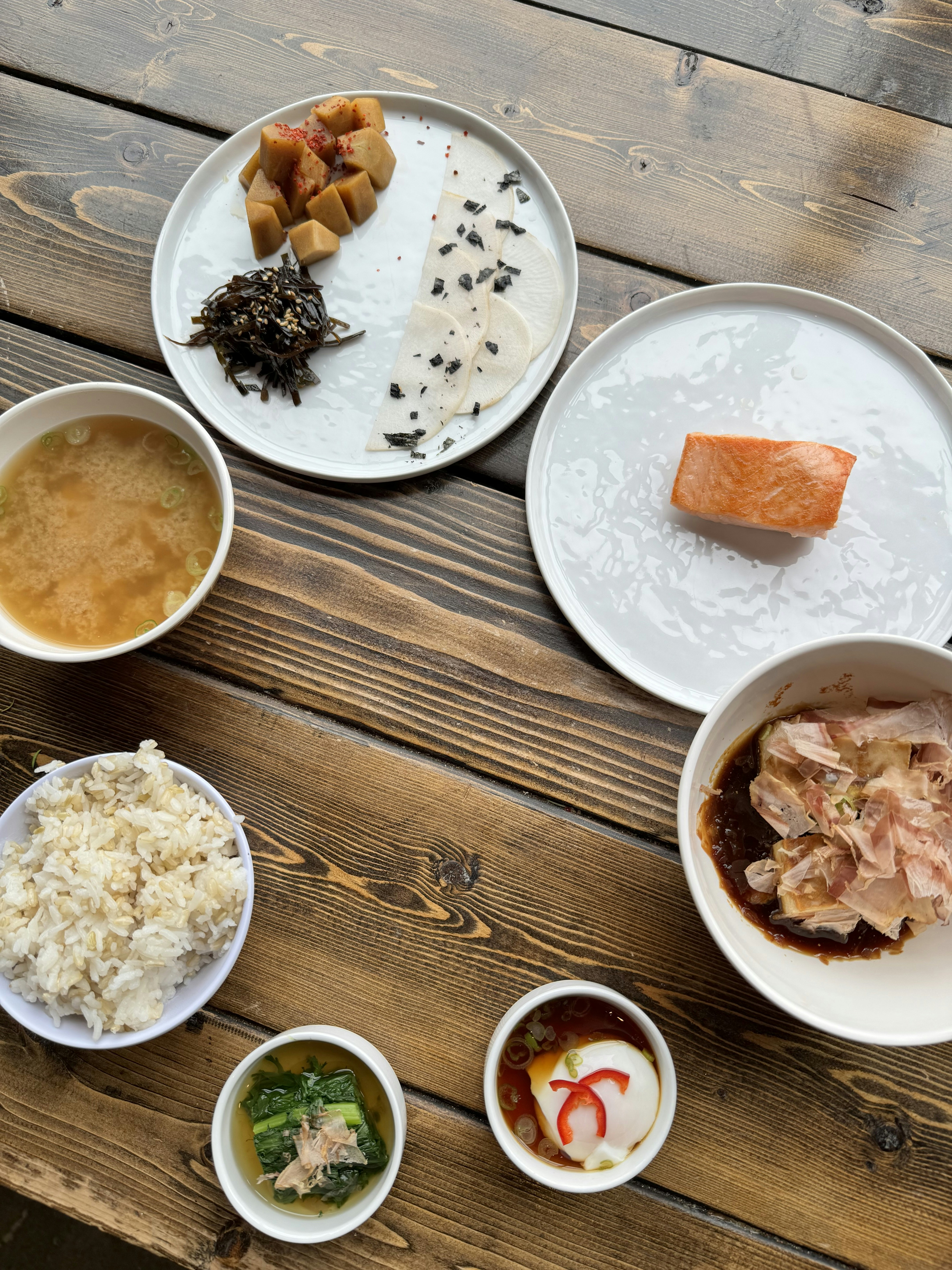 japanese breakfast at et al
