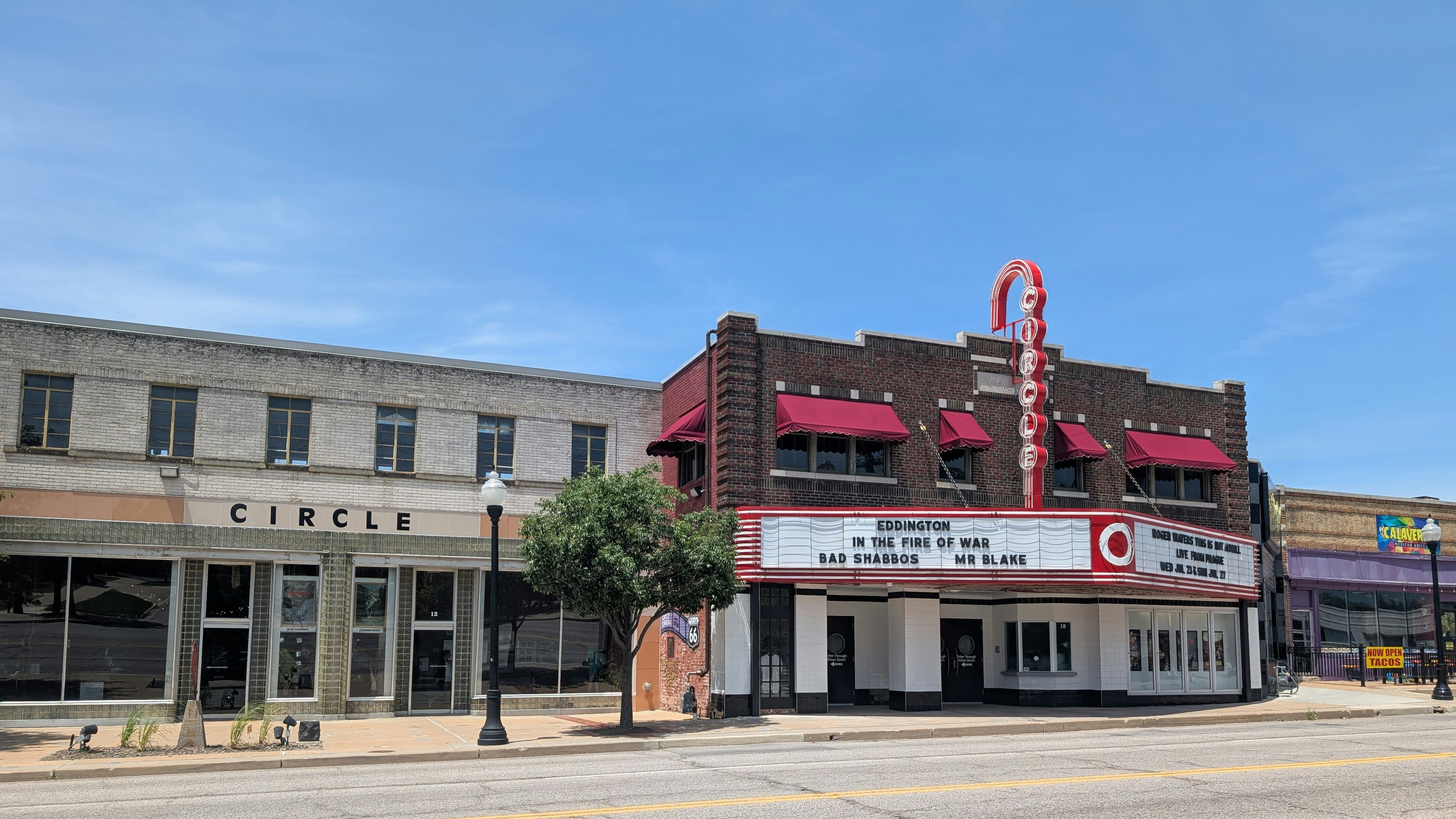 circle cinema