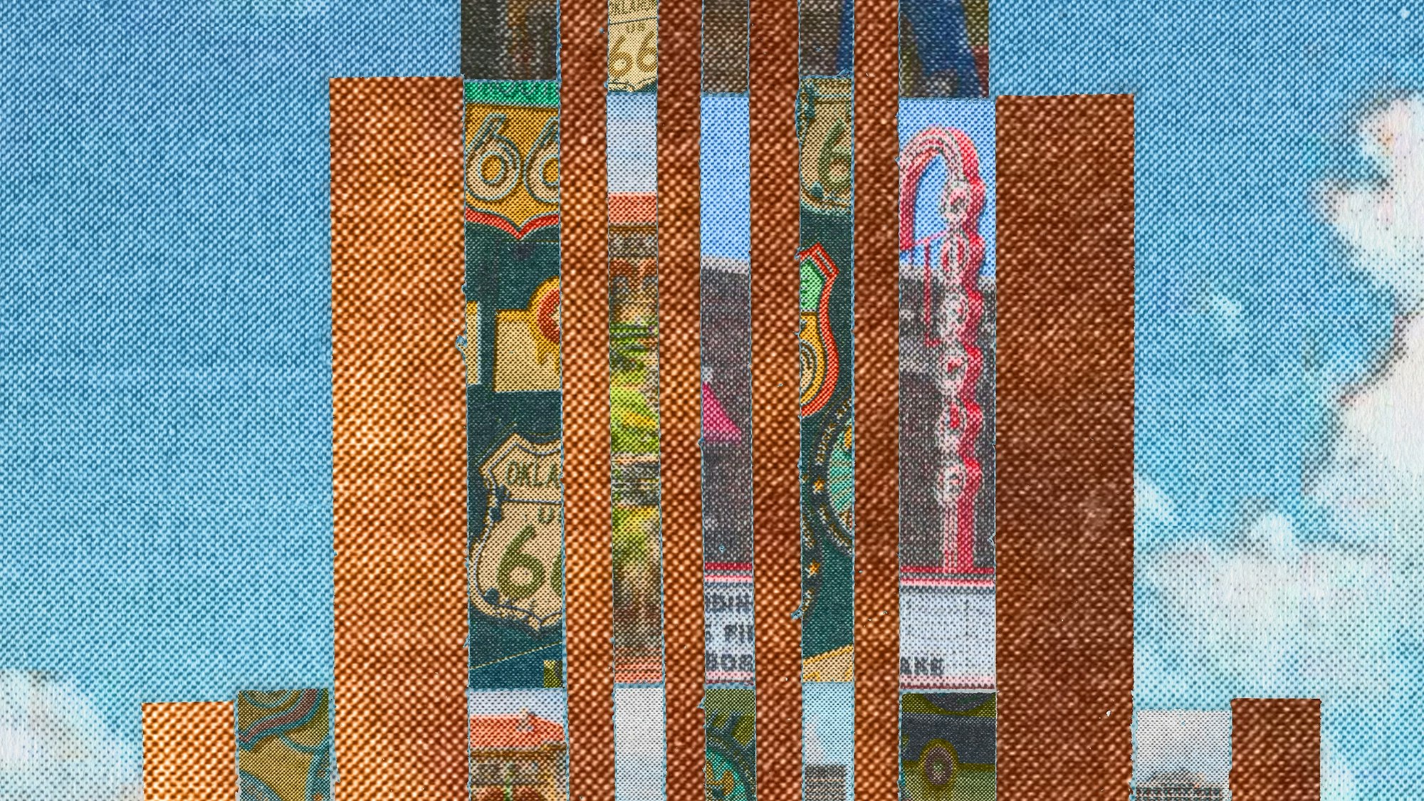 tulsa collage