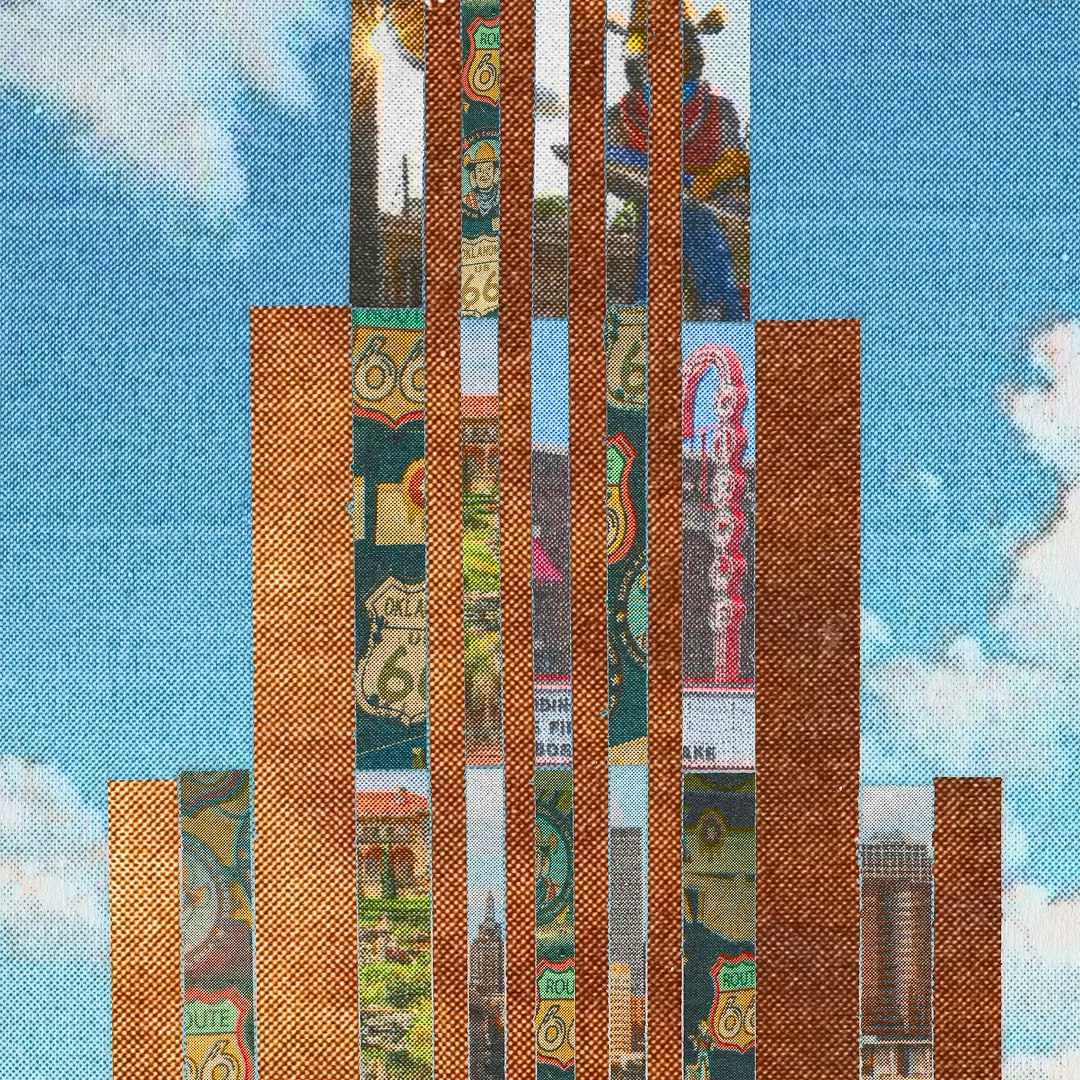 tulsa collage