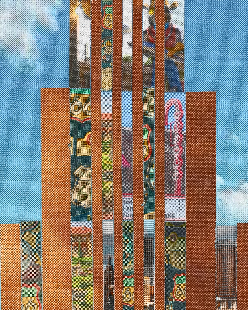tulsa collage