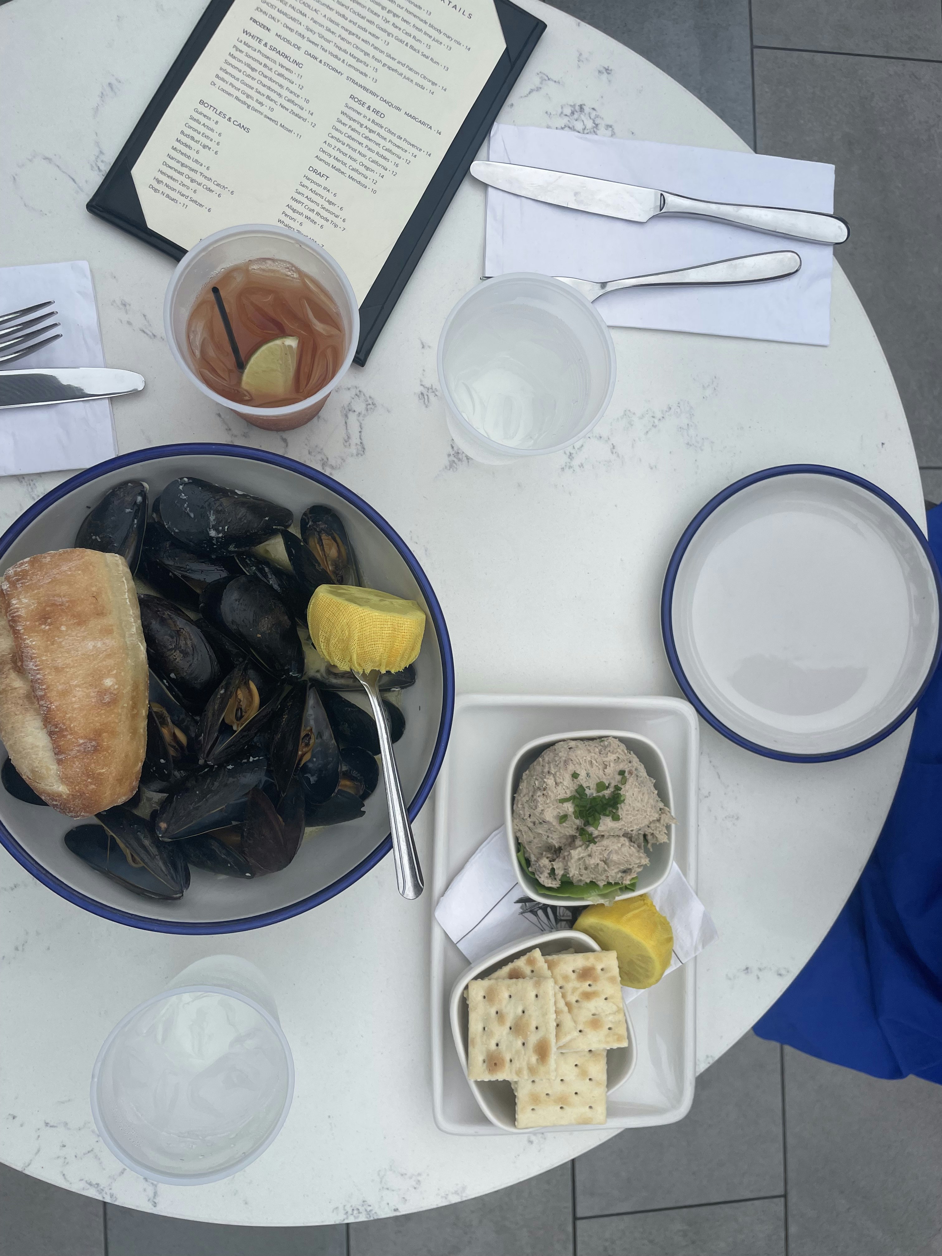 the black pearl oysters