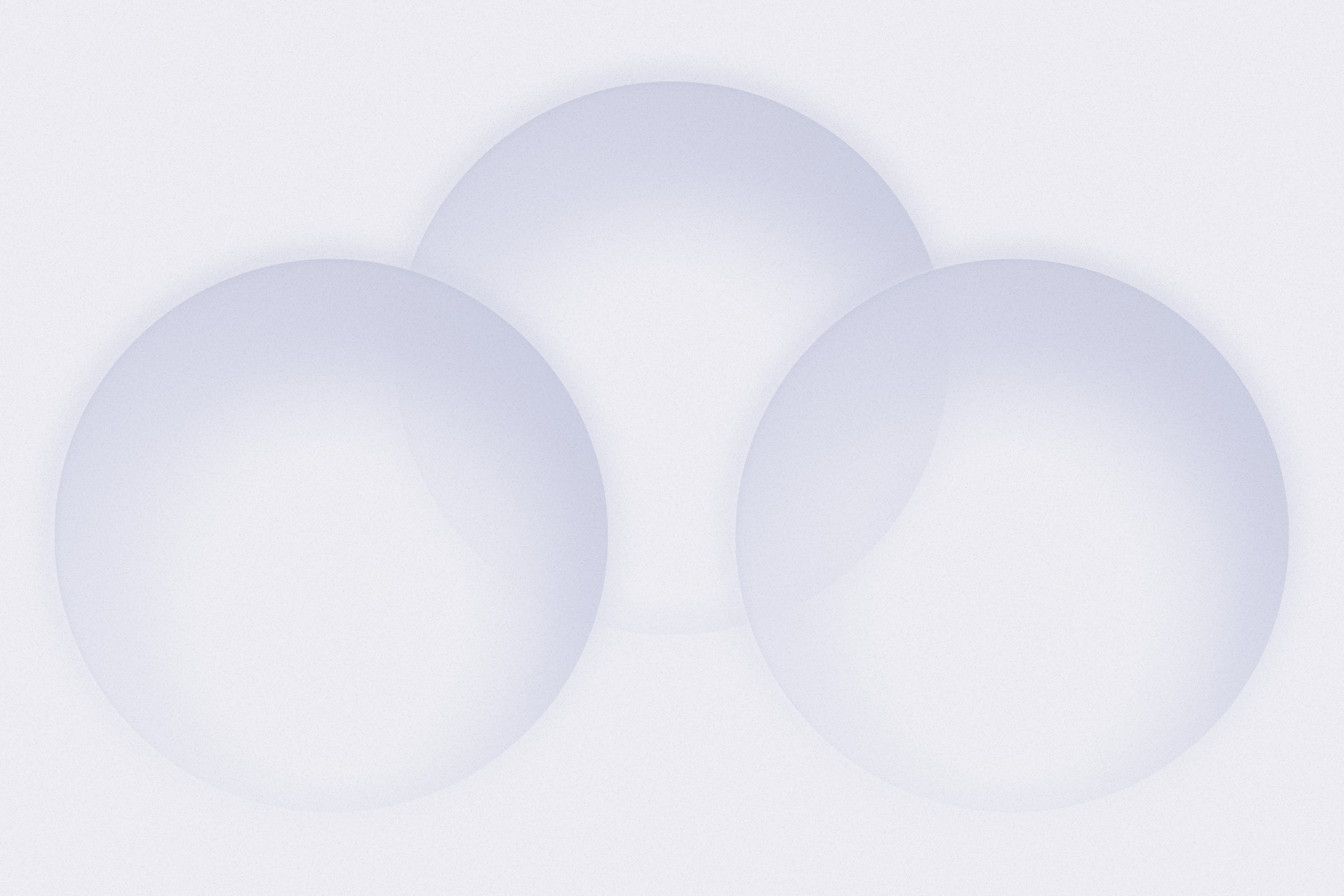 three illustrative tokens