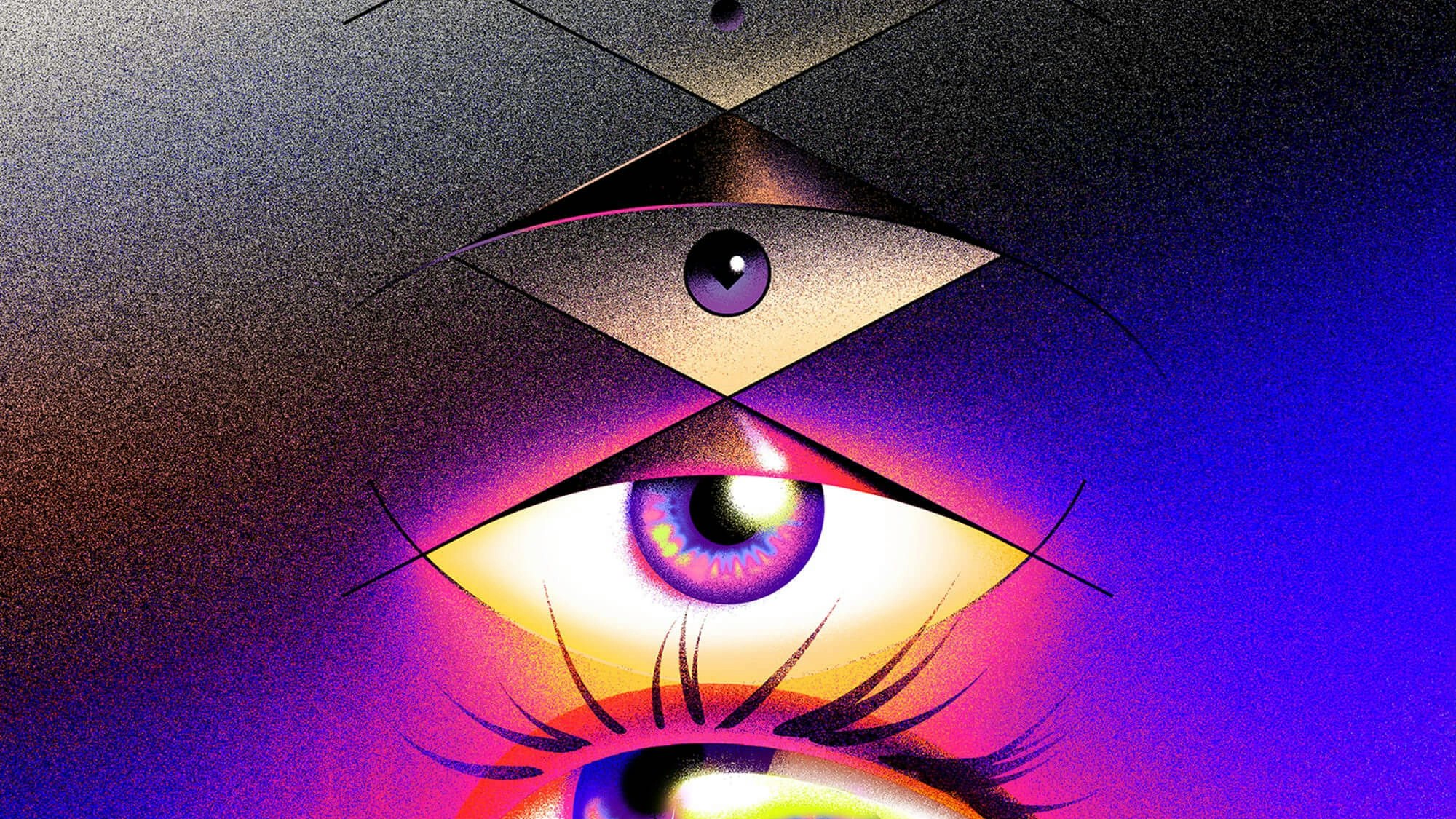 eye art