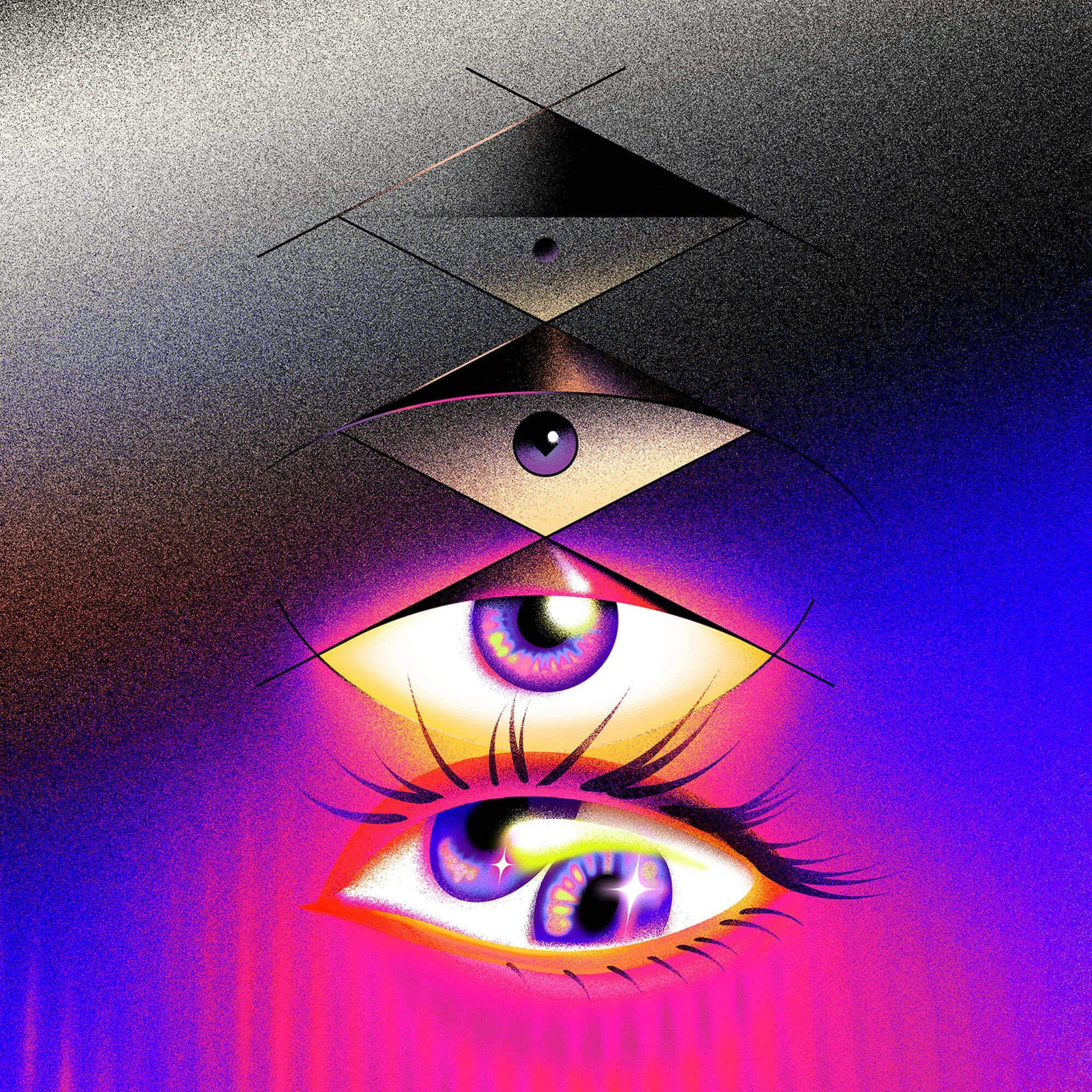eye art