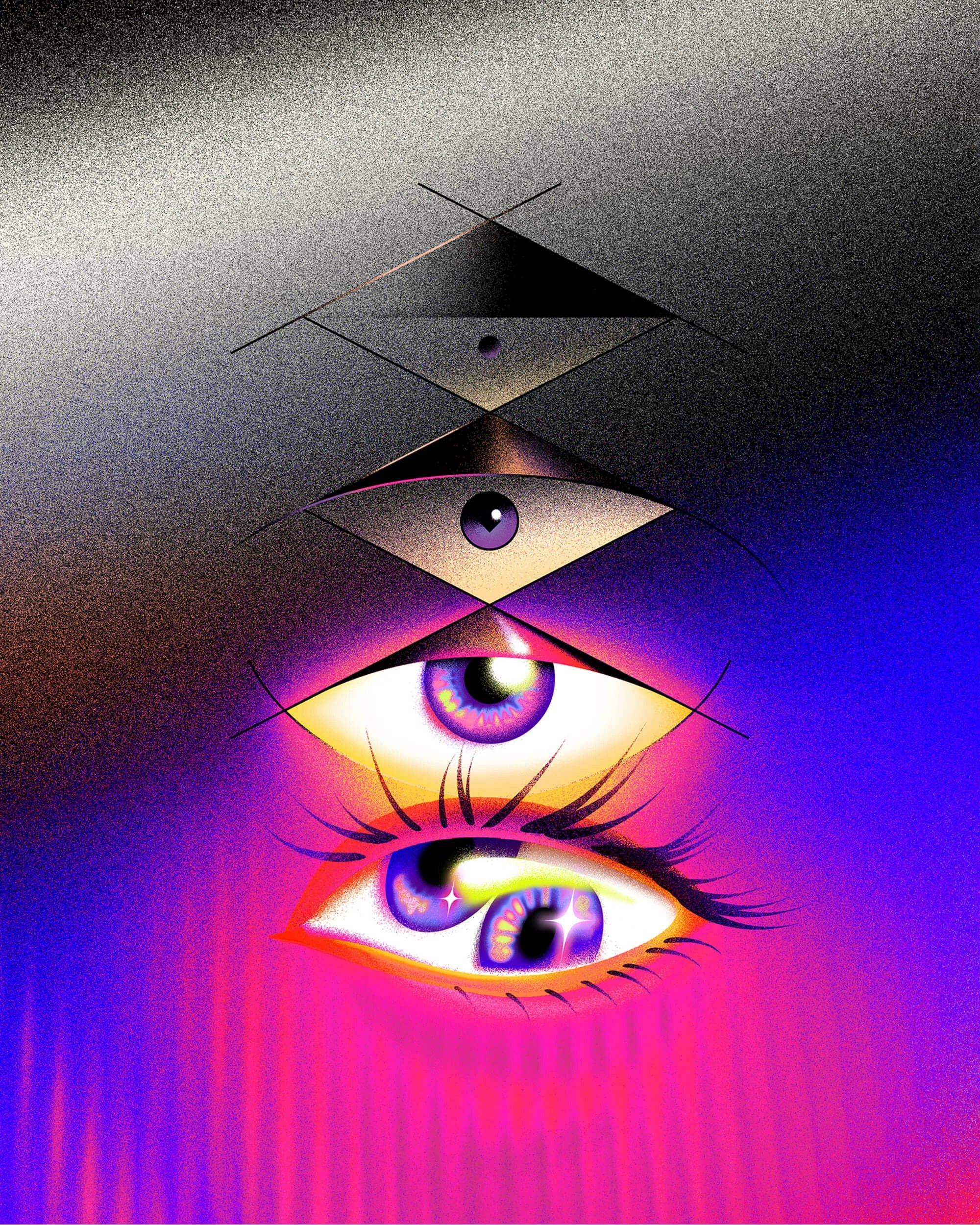 eye art