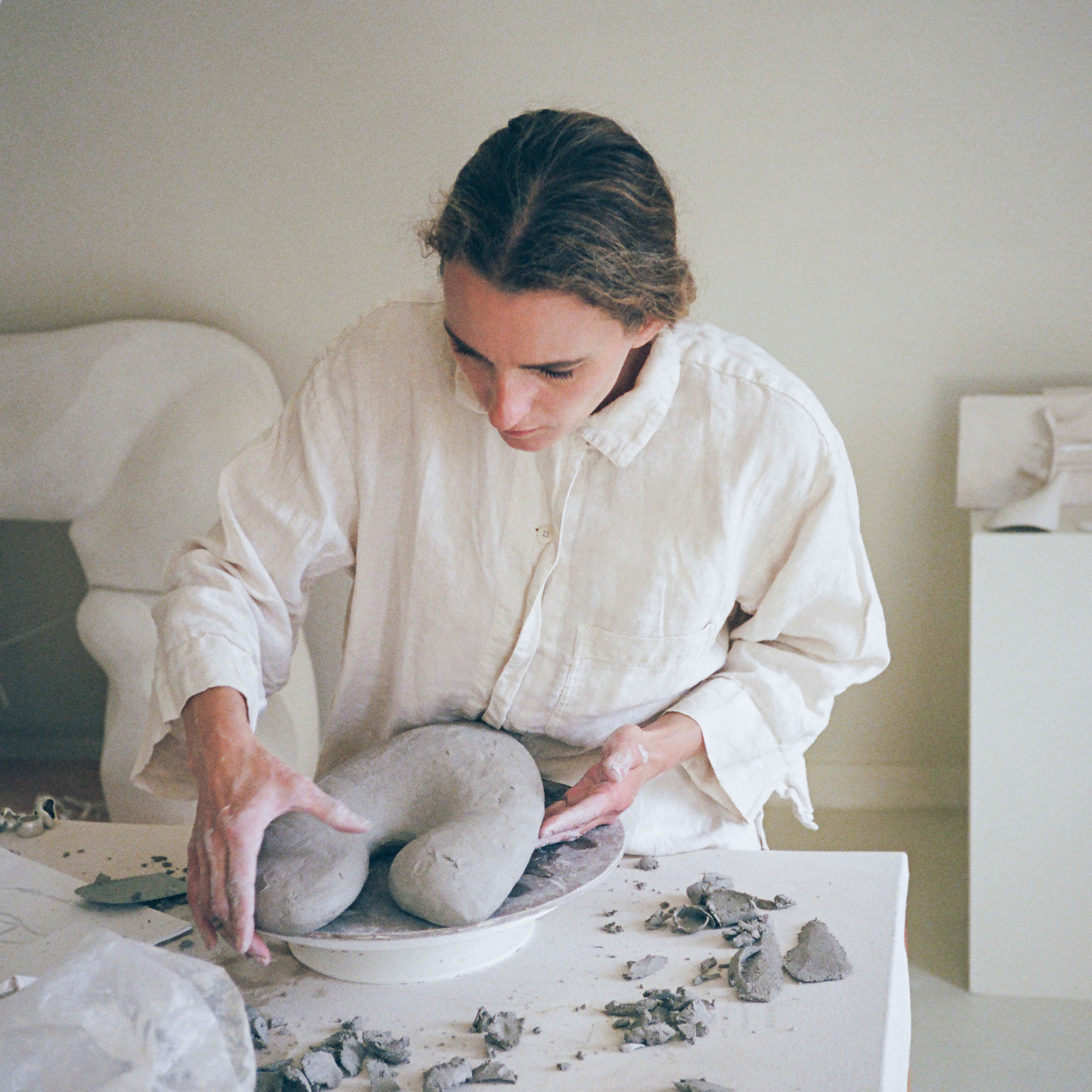 simone sculpting