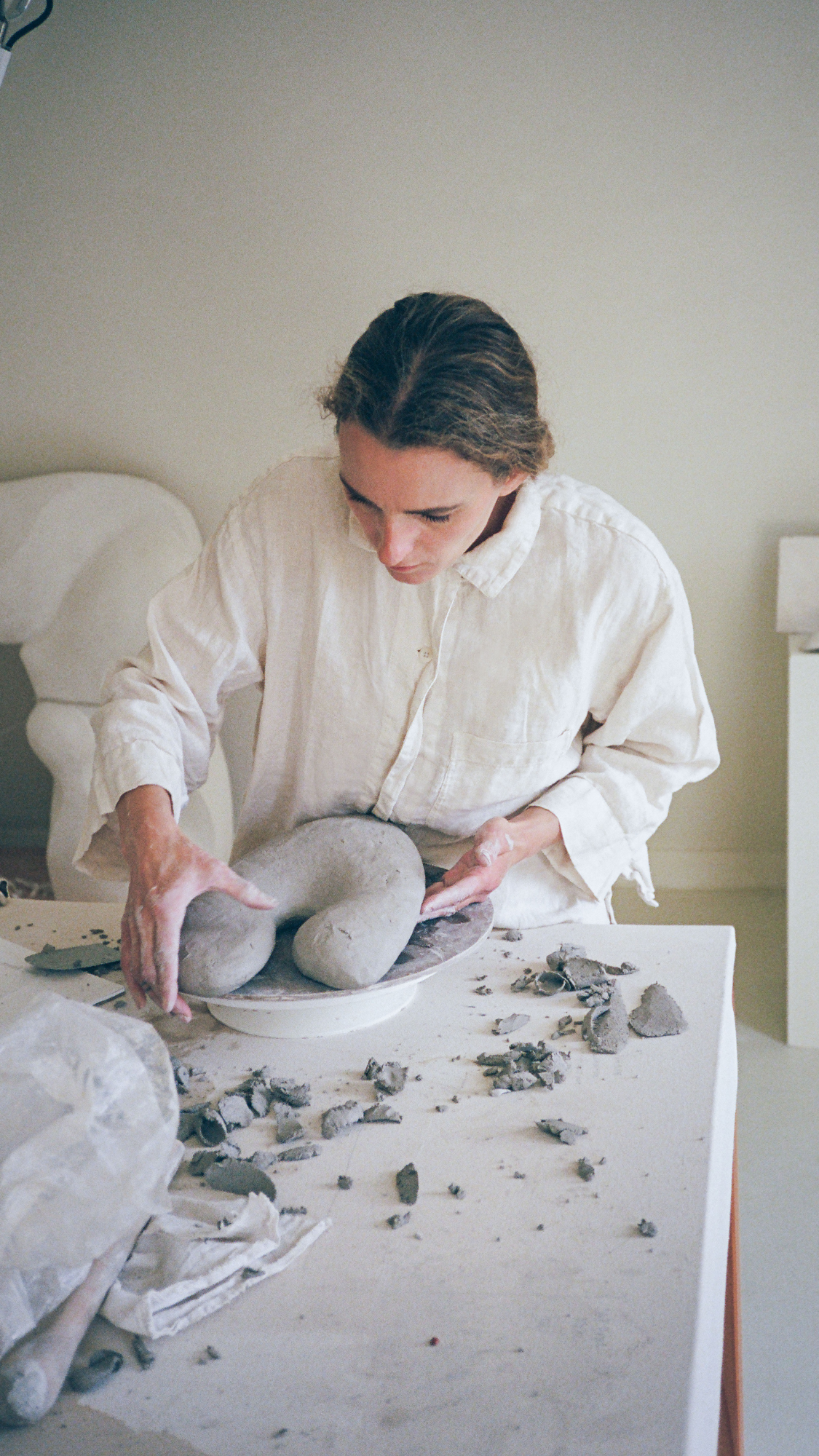 simone sculpting