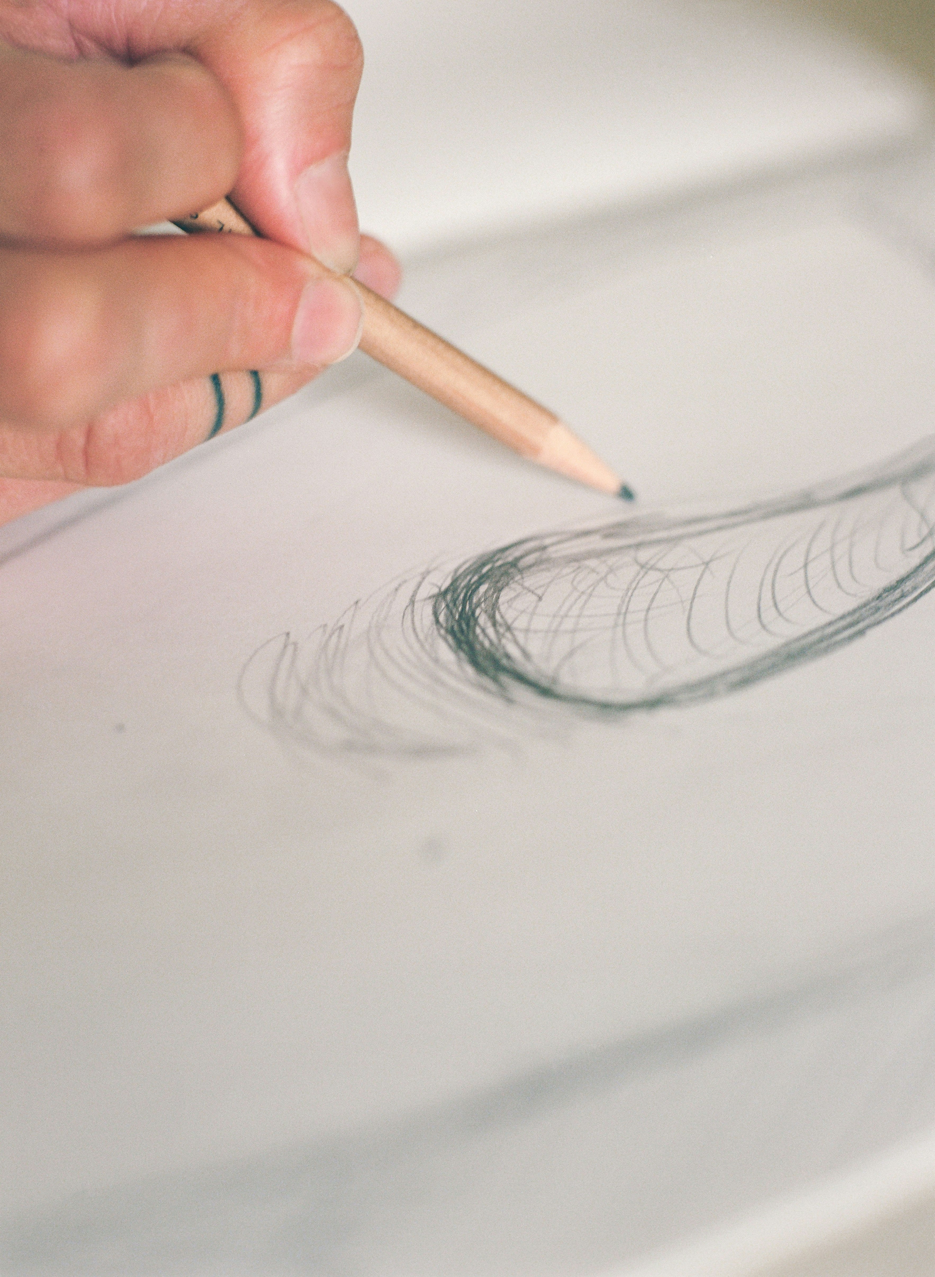 sketching