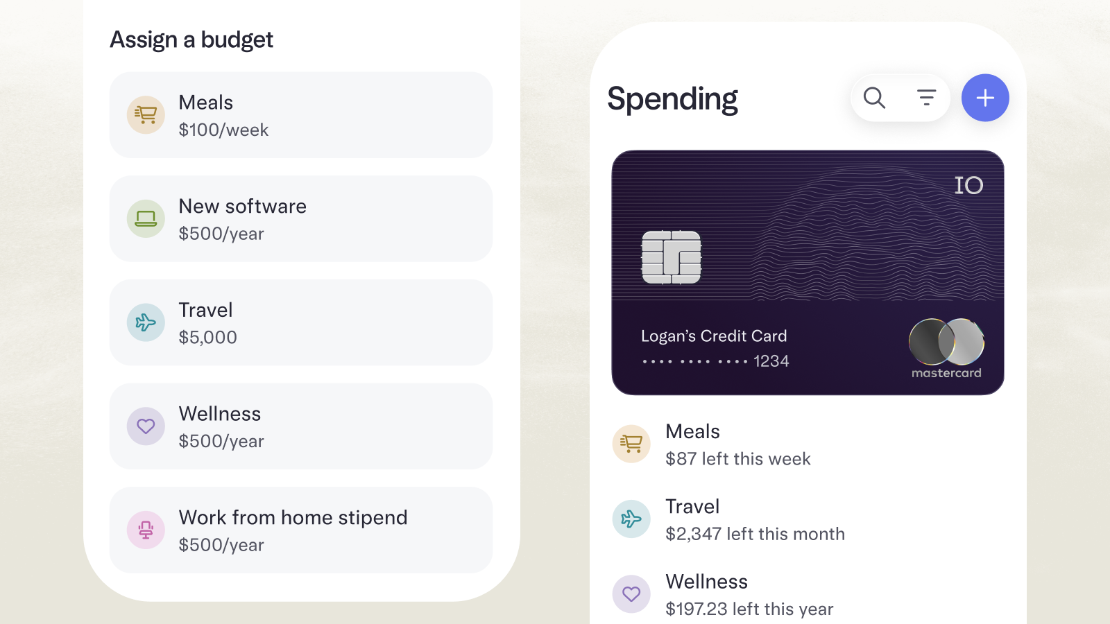 spend budgeting