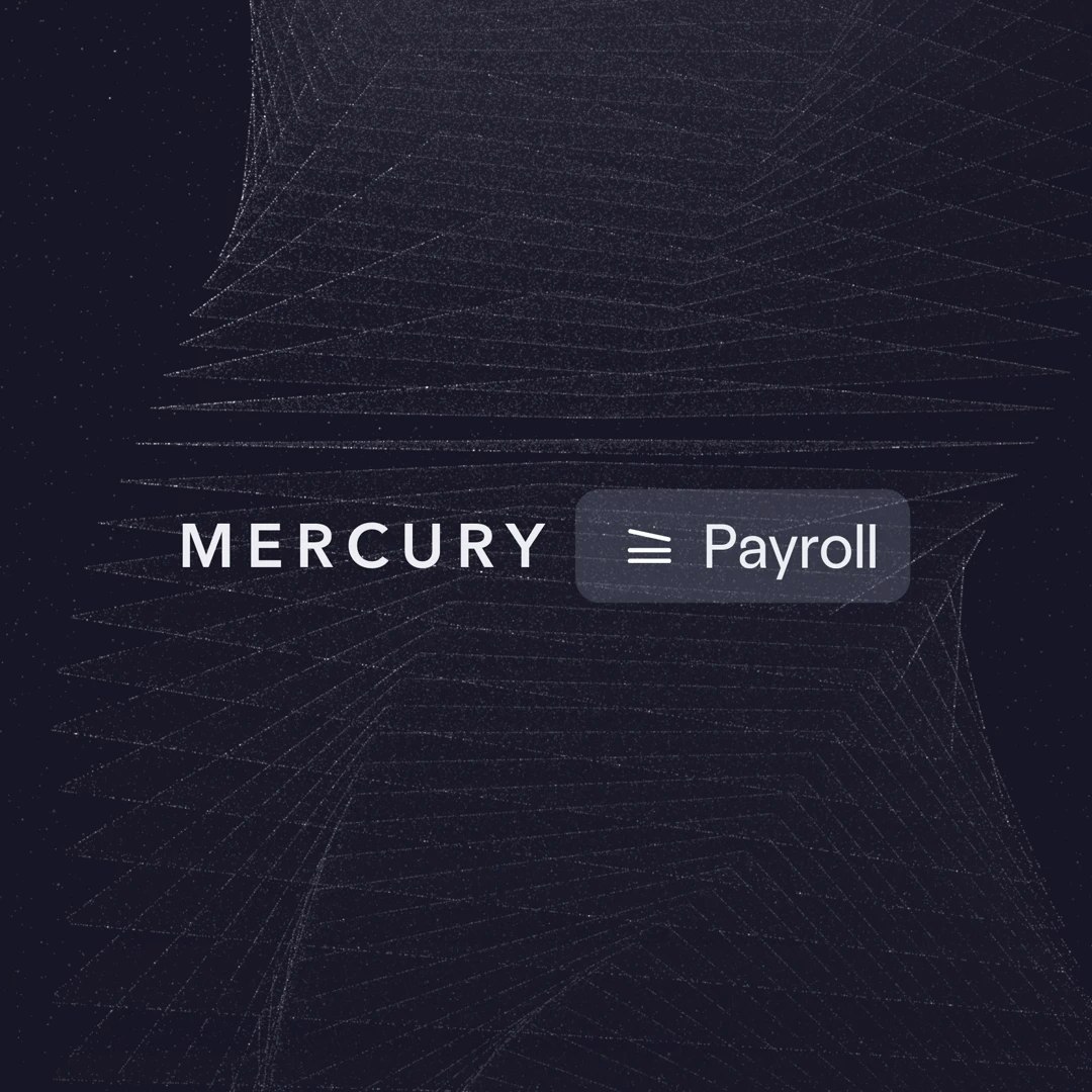 Mercury Payroll