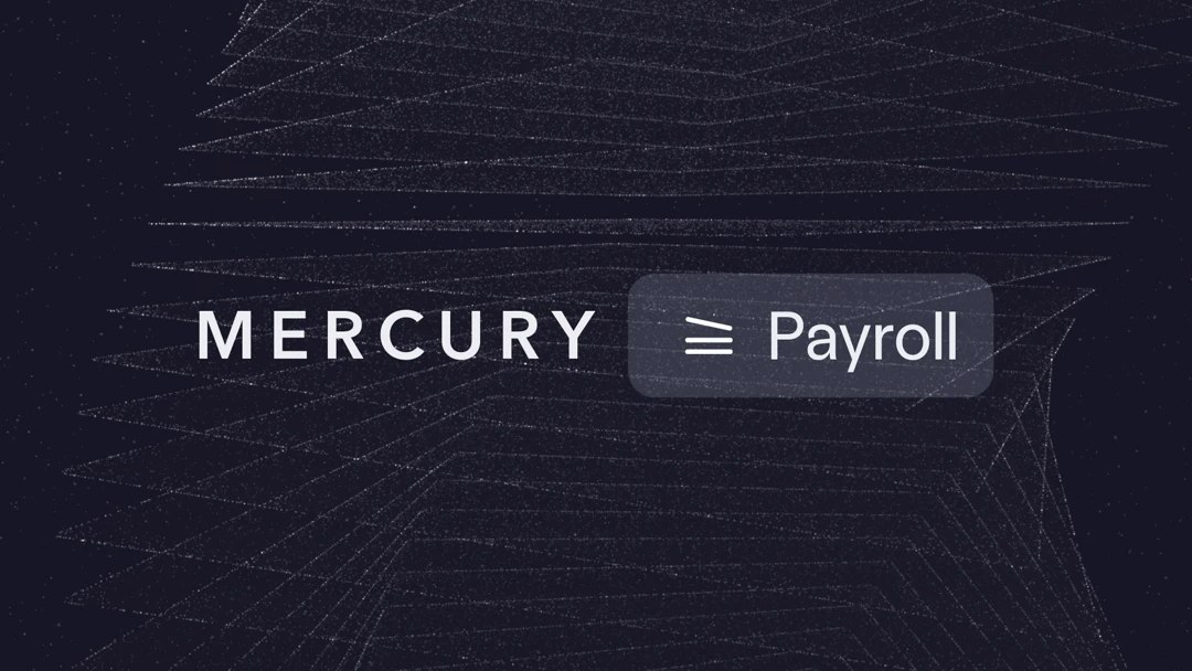 Mercury Payroll
