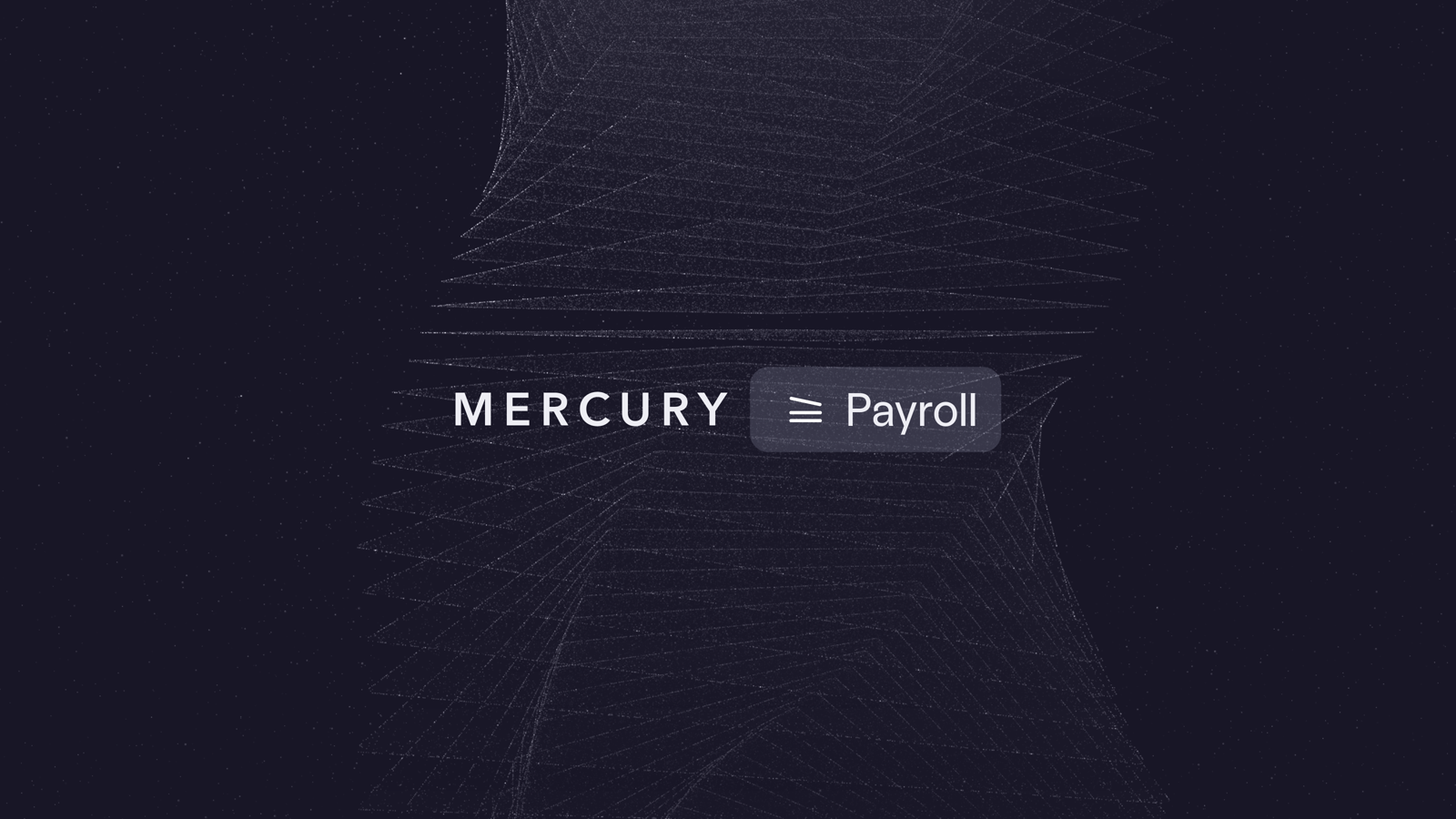 Mercury Payroll Mercury Payroll logo