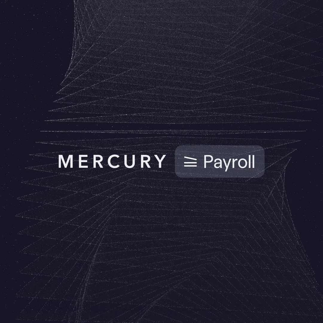 Mercury Payroll