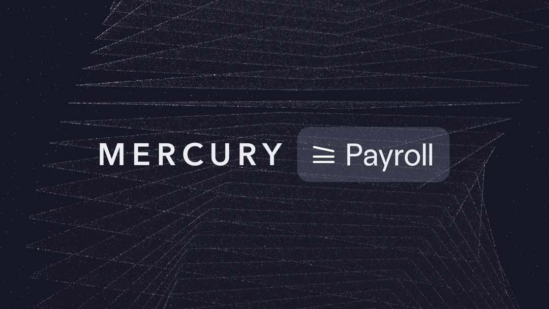 Mercury Payroll