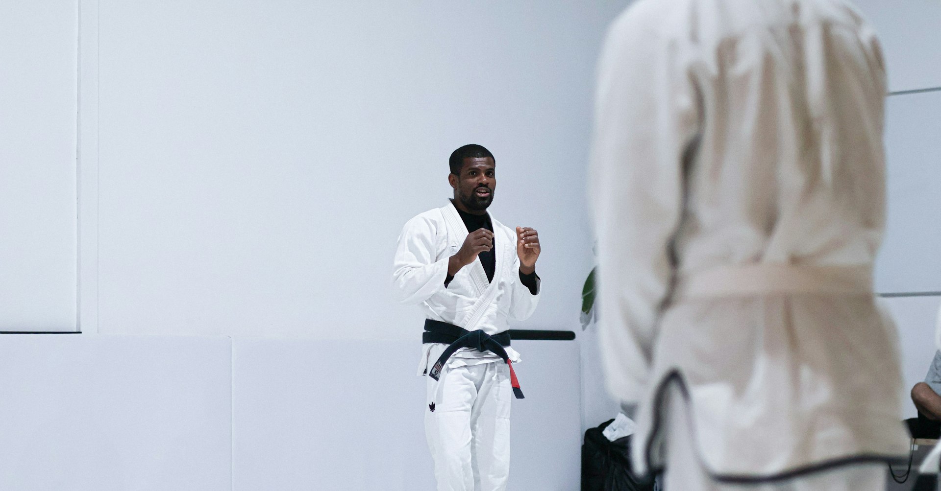 Professor Alexandre jorge  jiu Jitsu