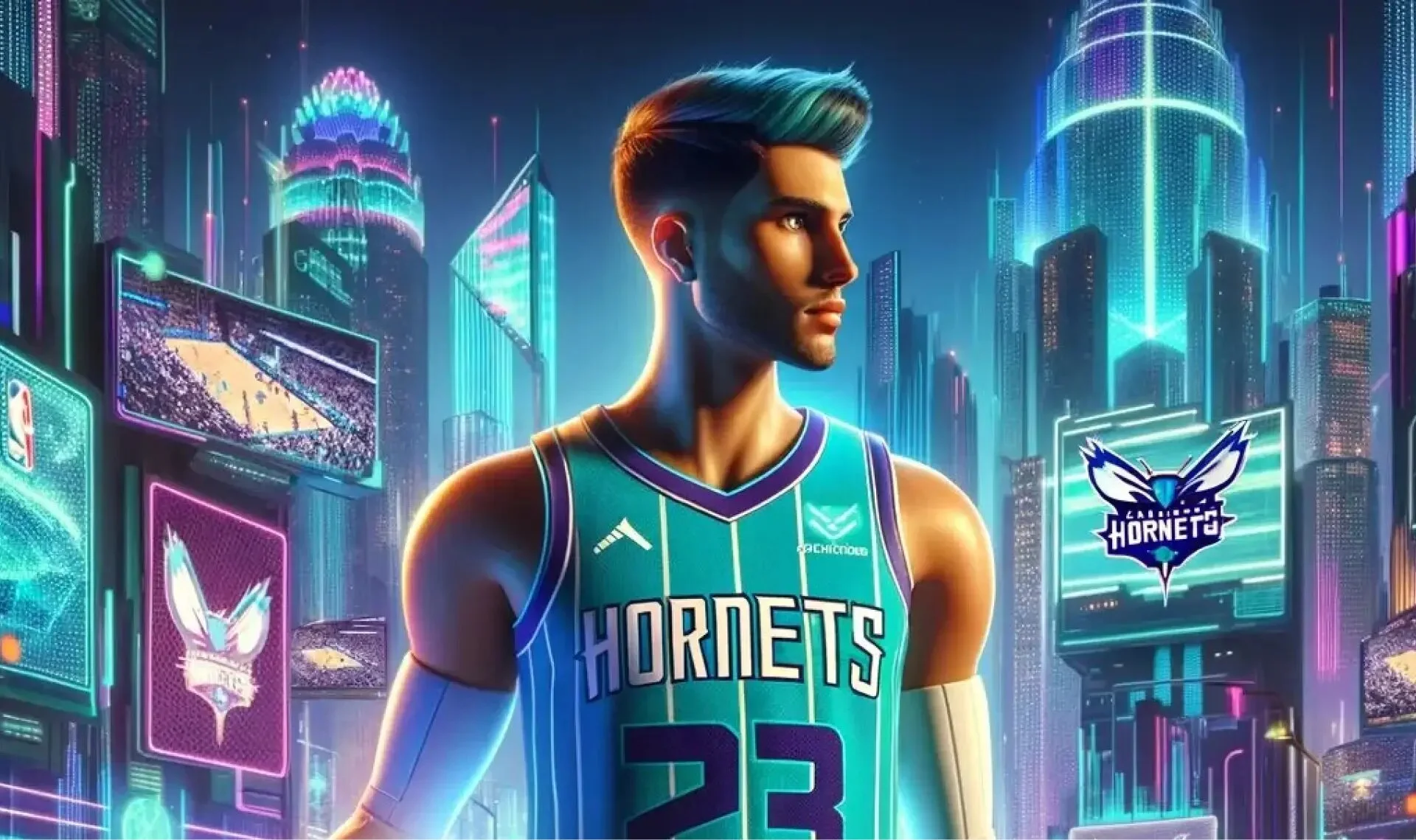 Nba sales shop hornets