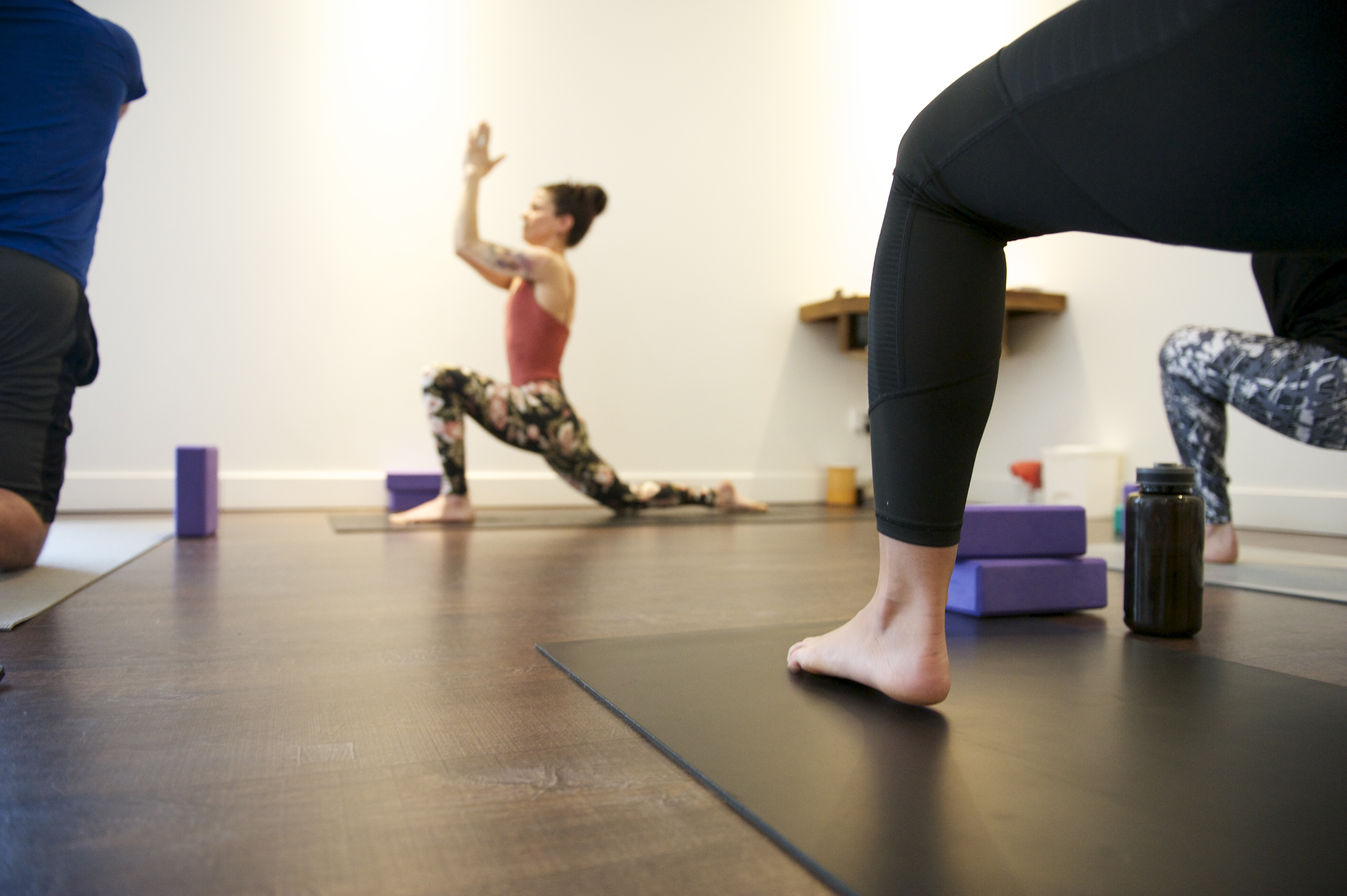 Chaud lanaudiere yoga Asha Yoga