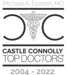 castle connolly top doctors 2004-2005 logo