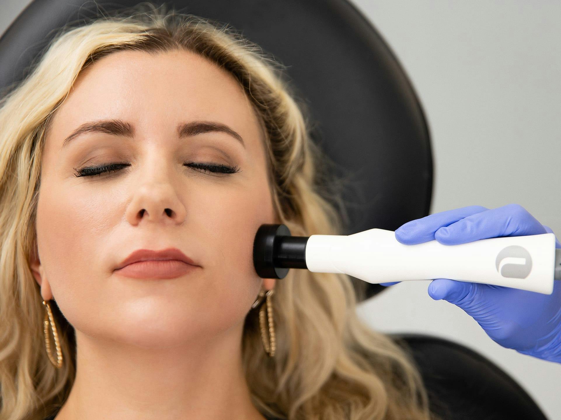 getting treatment