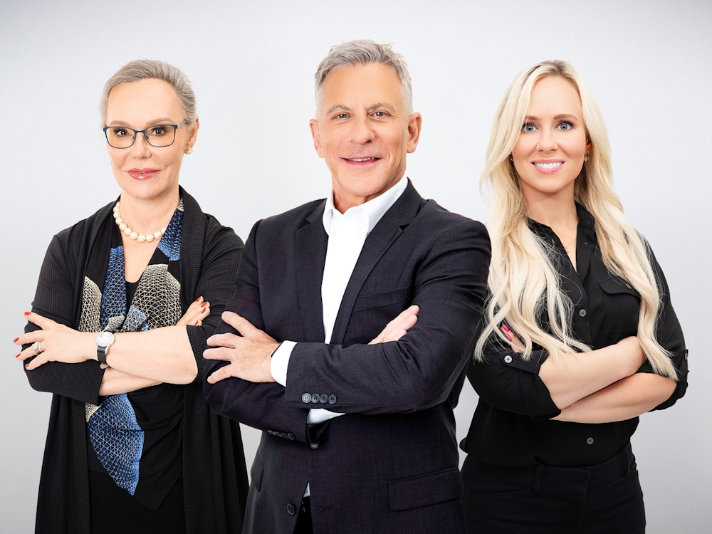 The Concierge Aesthetics & Plastic Surgery team