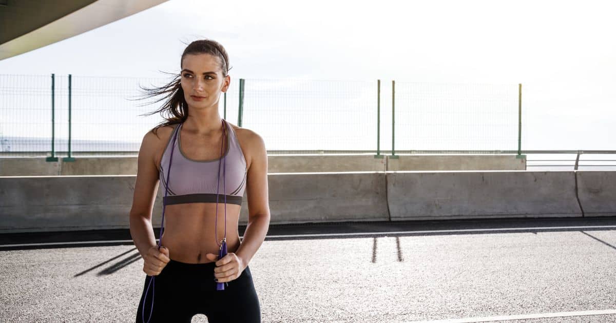 4 Ways to Get Rid of Love Handles