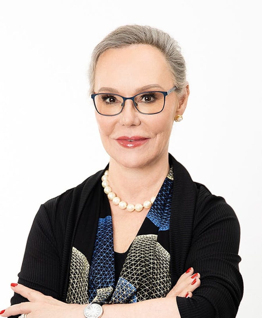 Dr. Vesna Skul, MD. FACP