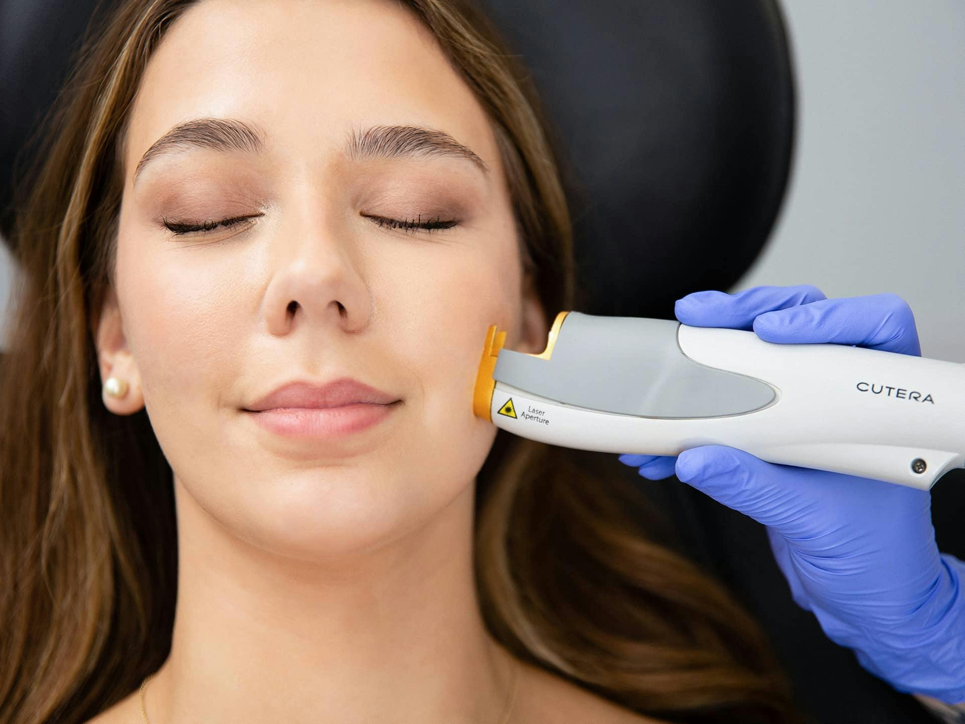 getting treatment