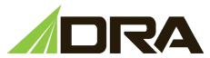 DRA logo