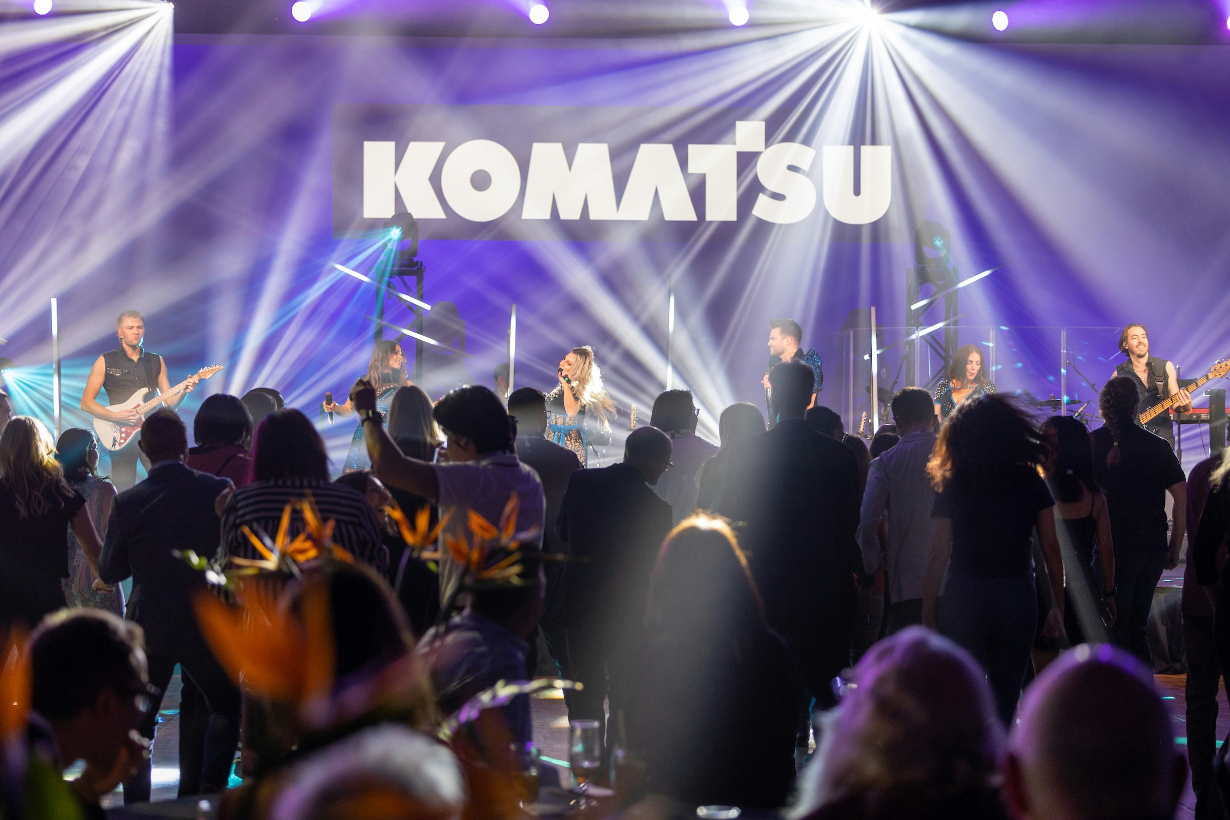 Komatsu Gala