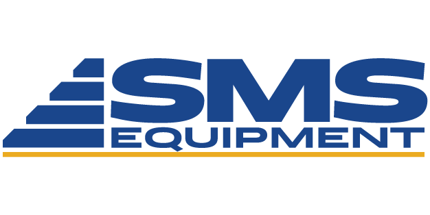 SMS Equipment logo