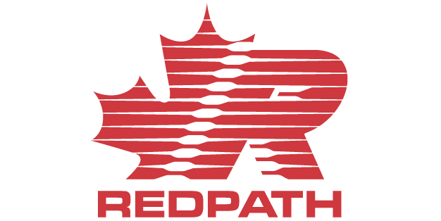 Redpath logo