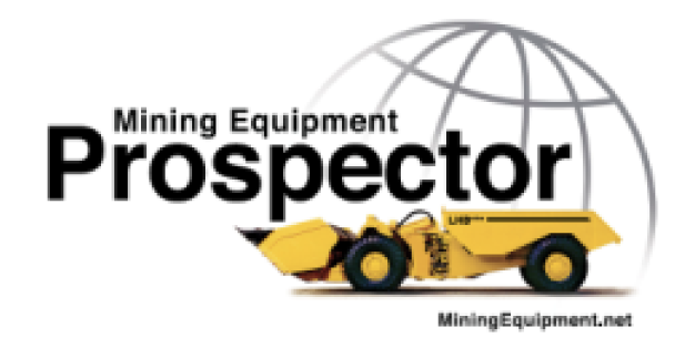 Mining Equipment Prospector