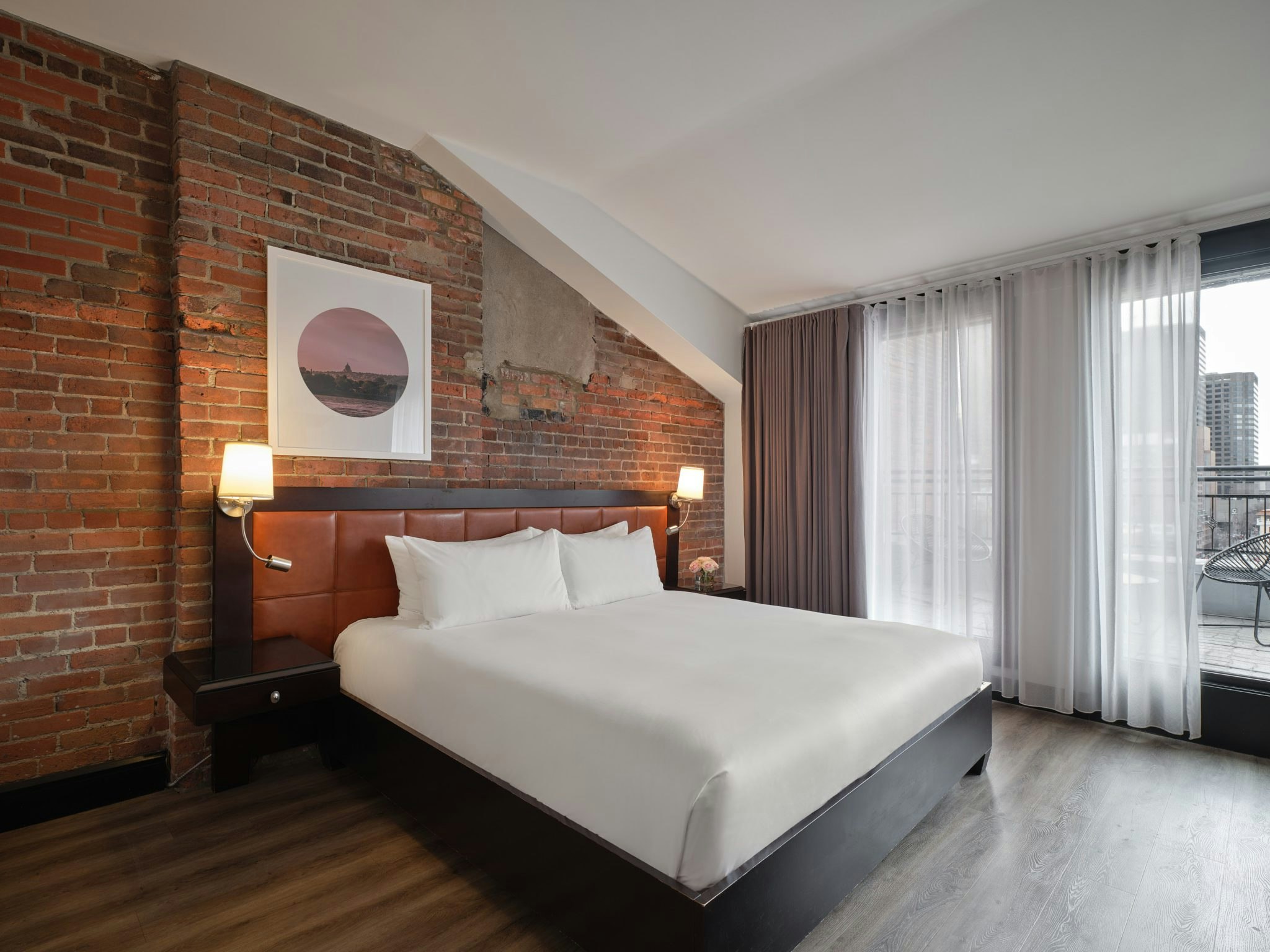 hotel place d'armes