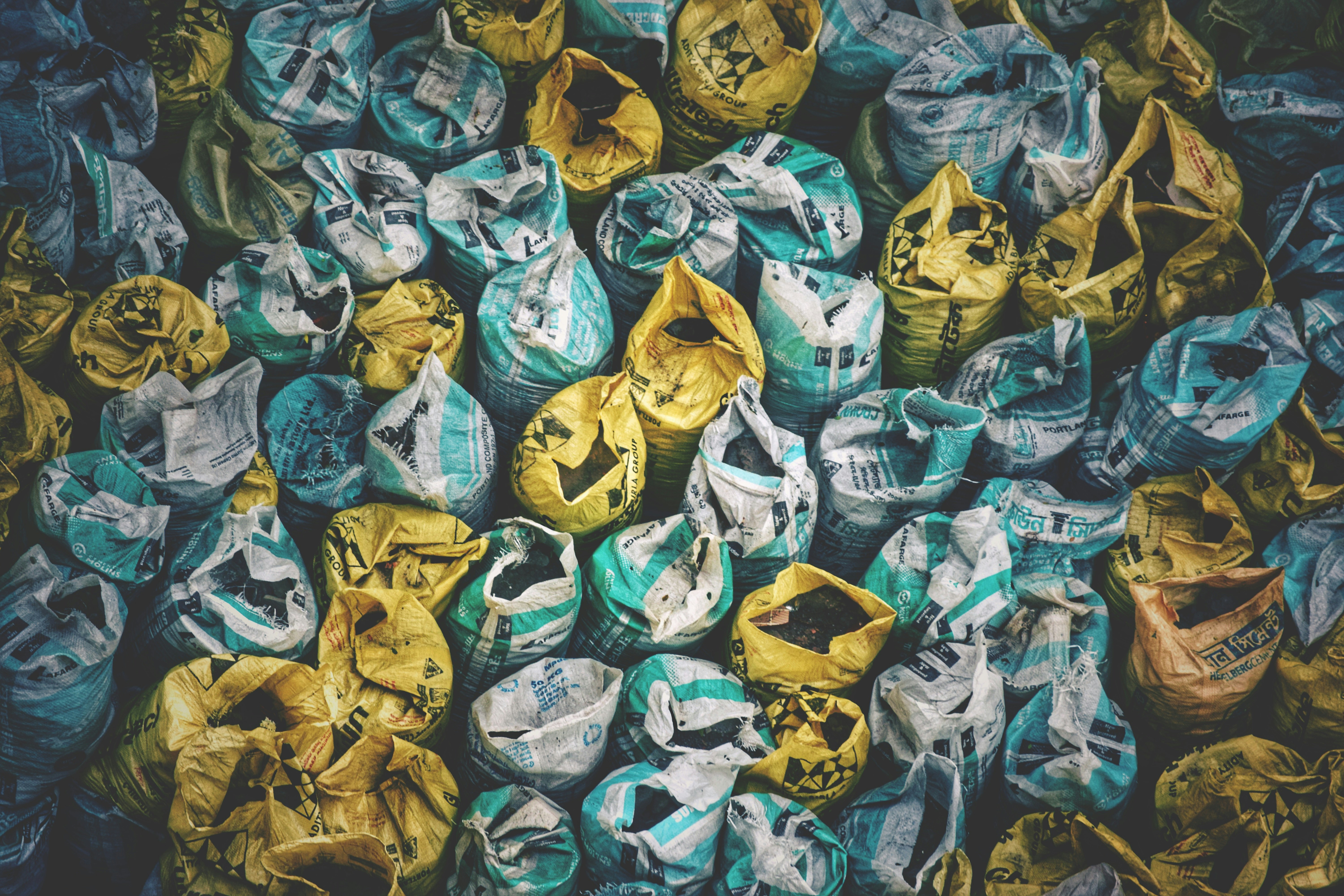 Mine Trash Image
