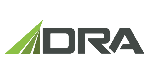 DRA logo